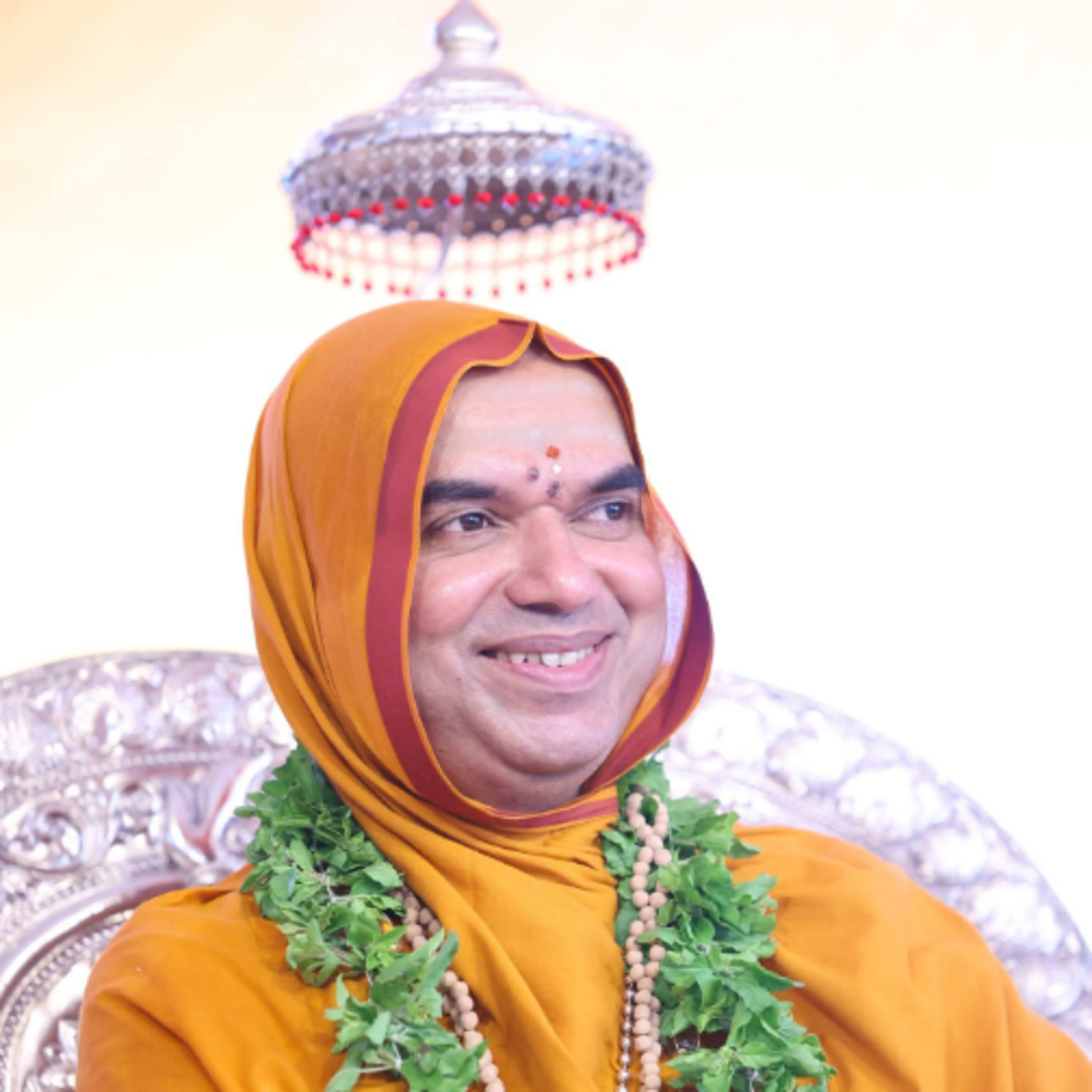 ಸ್ವಭಾಷಾ ಚಾತುರ್ಮಾಸ್ಯ - ದಿನ 60 | ಸೀಮೋಲ್ಲಂಘನ | ಧರ್ಮಸಭೆ | ಆಶೀರ್ವಚನ | Chaturmasya Asheervachana episode artwork