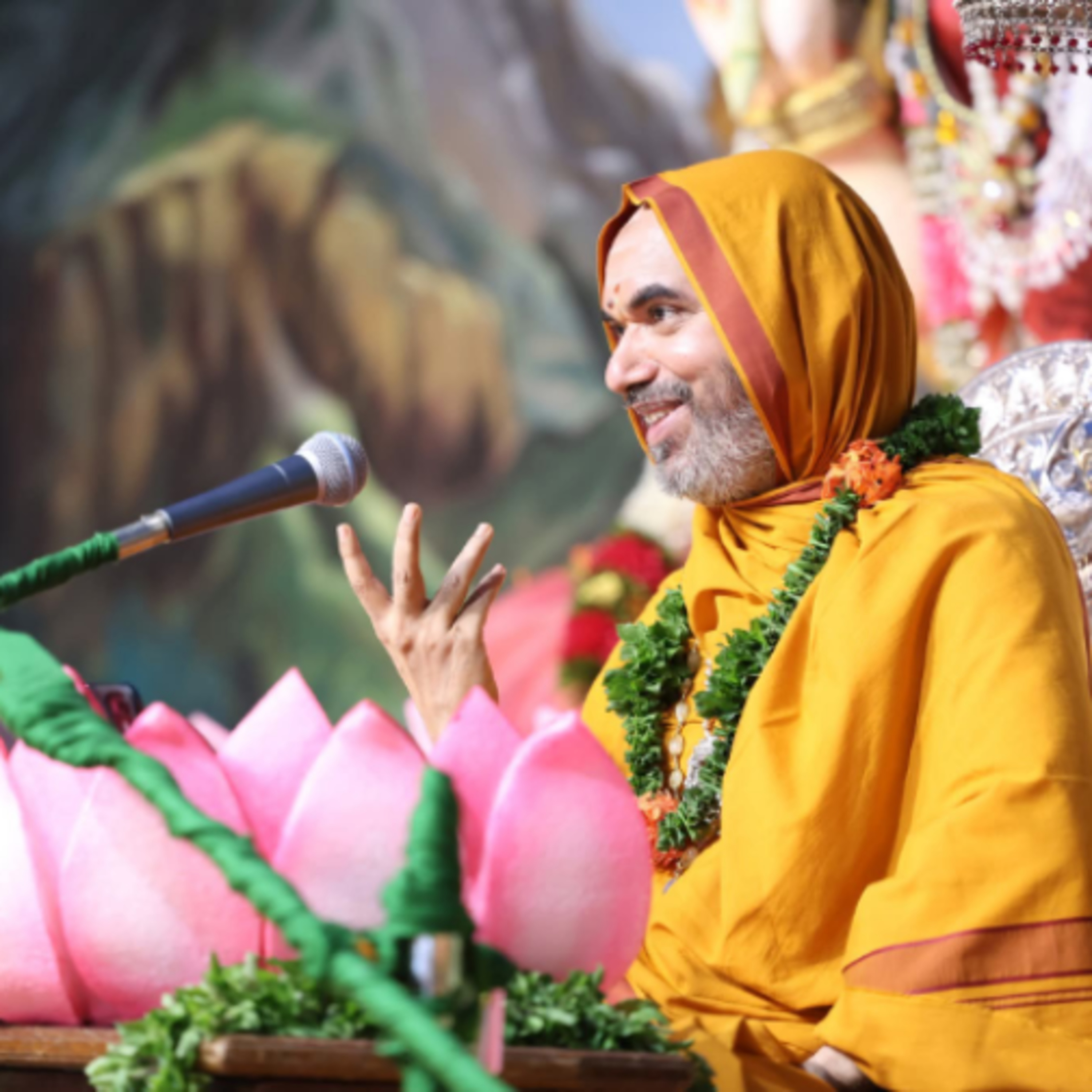 Lalitopakhyana Pravachana by SriSamsthana | Navaratri 2025 - Day 6 | ಲಲಿತೋಪಾಖ್ಯಾನ ಪ್ರವಚನ - ದಿನ 6 episode artwork