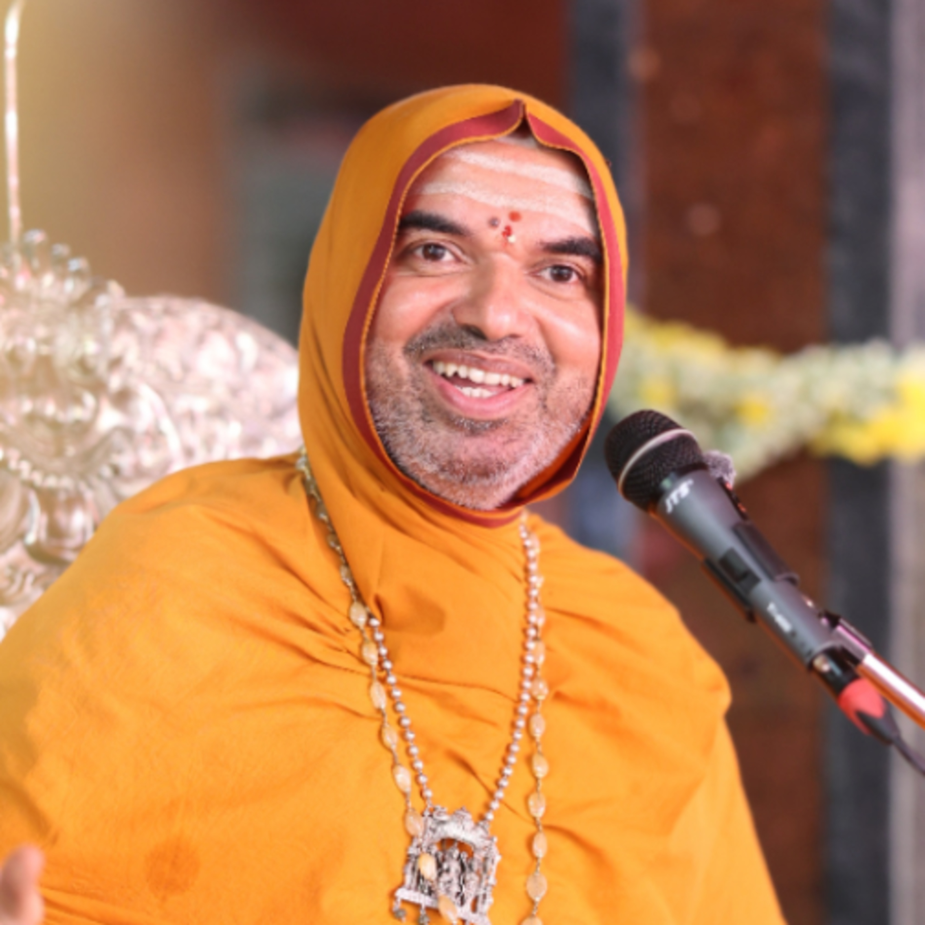 ತತ್ತ್ವಭಾಗವತಮ್ ~ ಶ್ರೀಮದ್ಭಾಗವತದ ಅಂತರಾಳದಲ್ಲಿ ನಿಹಿತವಾದ ತತ್ತ್ವಗಳ ಕುರಿತಾಗಿ ಪ್ರವಚನಮಾಲಿಕೆ - 1 episode artwork