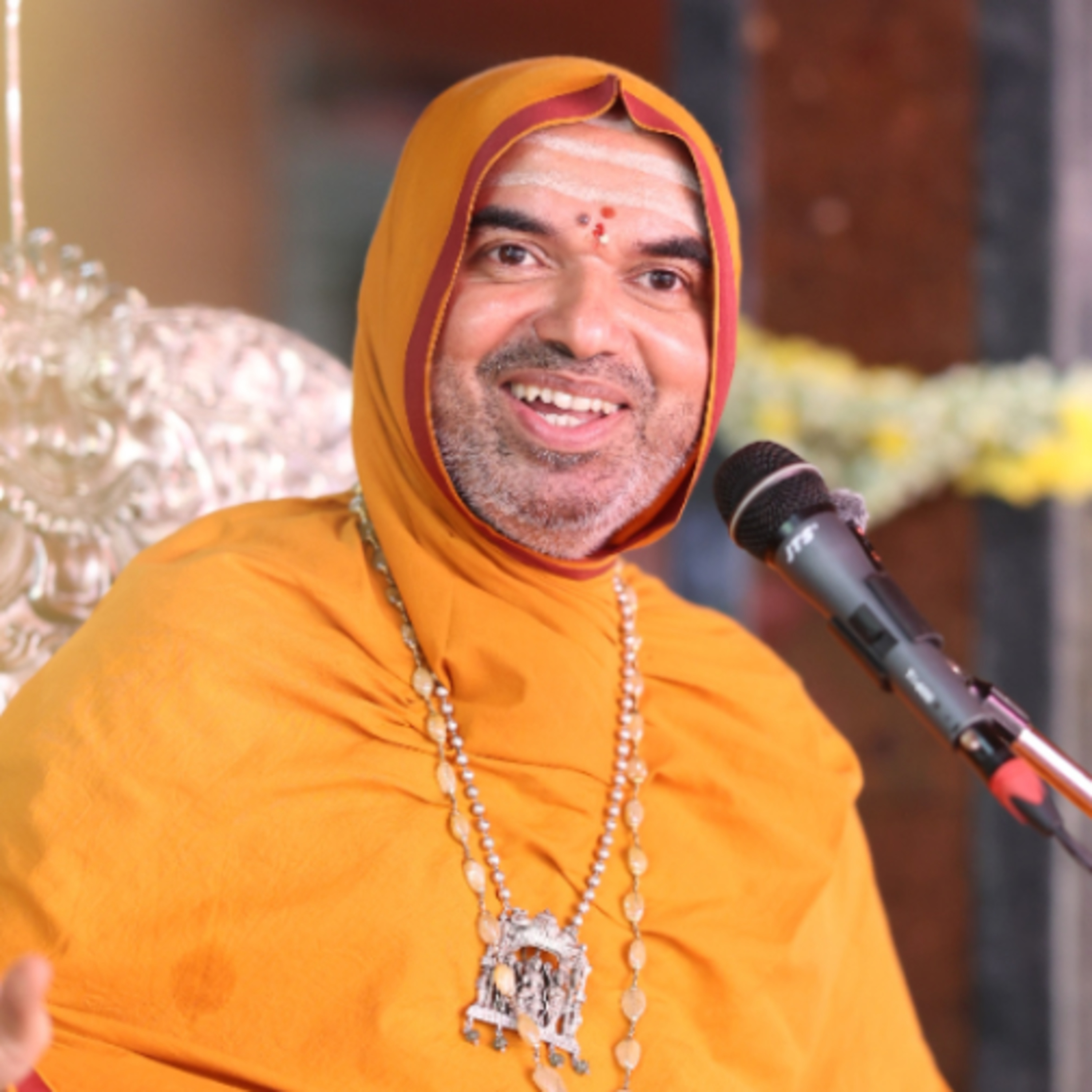 ತತ್ತ್ವಭಾಗವತಮ್ ~ ಶ್ರೀಮದ್ಭಾಗವತದ ಅಂತರಾಳದಲ್ಲಿ ನಿಹಿತವಾದ ತತ್ತ್ವಗಳ ಕುರಿತಾಗಿ ಪ್ರವಚನಮಾಲಿಕೆ - 9 episode artwork