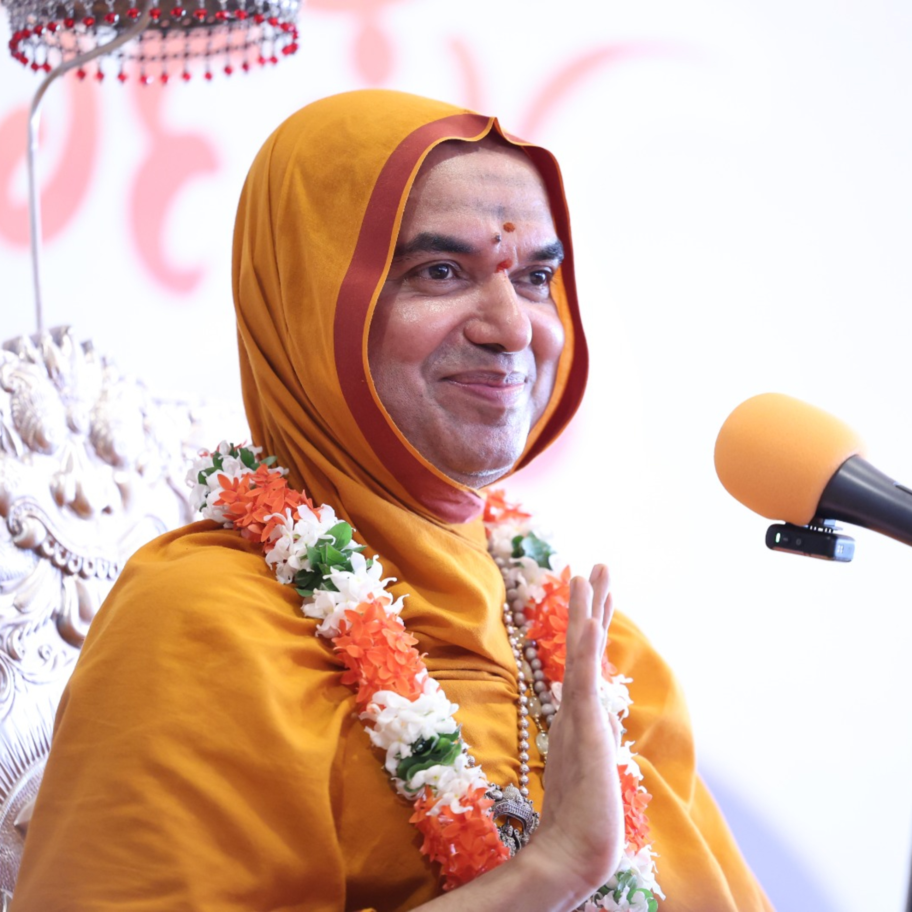  ಅನ್ನಂ ಬ್ರಹ್ಮ - ಪ್ರವಚನ ಸರಣಿಯ ಪೀಠಿಕೆ - 1 | ಗುರುಪೂರ್ಣಿಮೆ | Guru Purnima | Annabrahma Chaturmasya  episode artwork