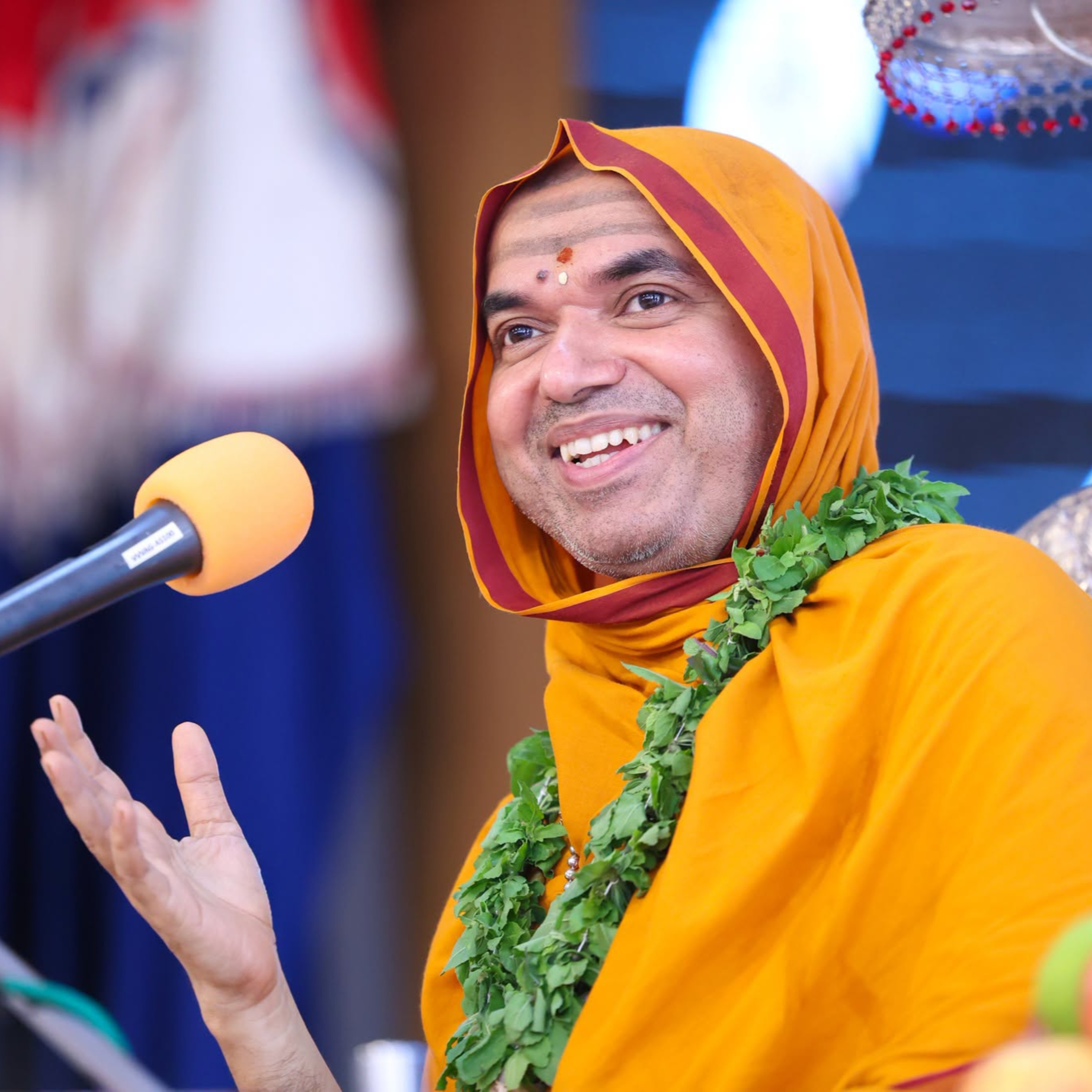 ದೇಹ ದೇವರ ಕೊಡುಗೆ | ಅನ್ನಂ ಬ್ರಹ್ಮ - ಪ್ರವಚನ ಸರಣಿ - 3 | Annabrahma Chaturmasya  episode artwork