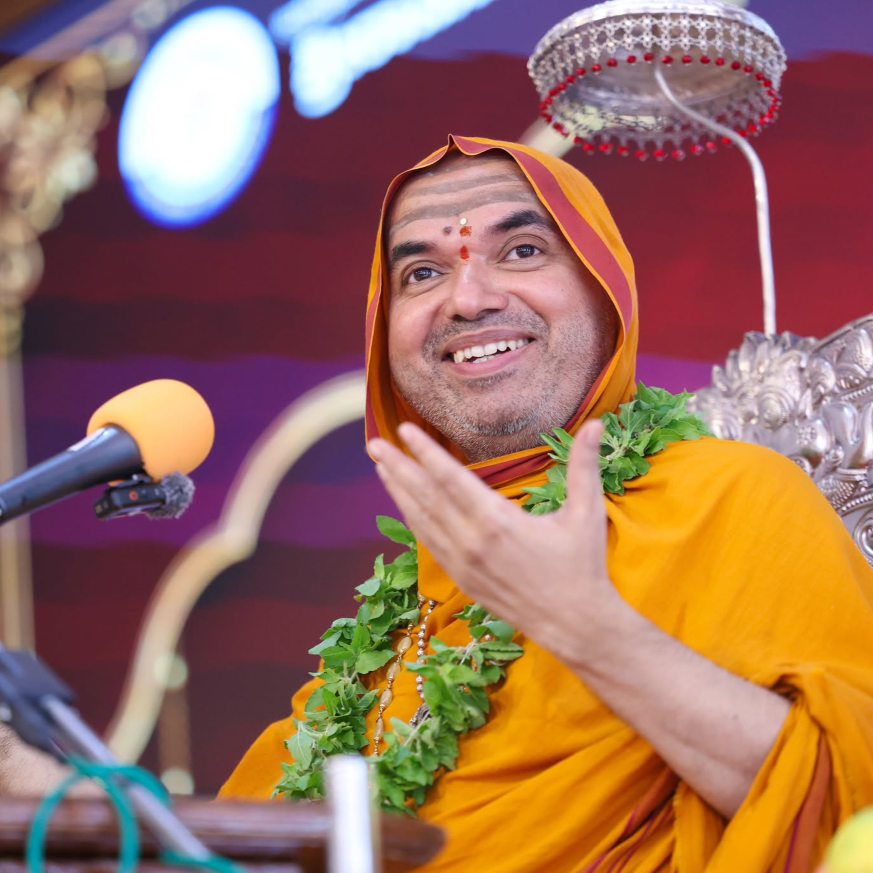 ನಿದ್ದೆಯೆಂಬ ಪೂಜೆ | Did You Know Your Sleep can be Worship? | ಅನ್ನಂ ಬ್ರಹ್ಮ 5 | Annam Brahma 5 episode artwork