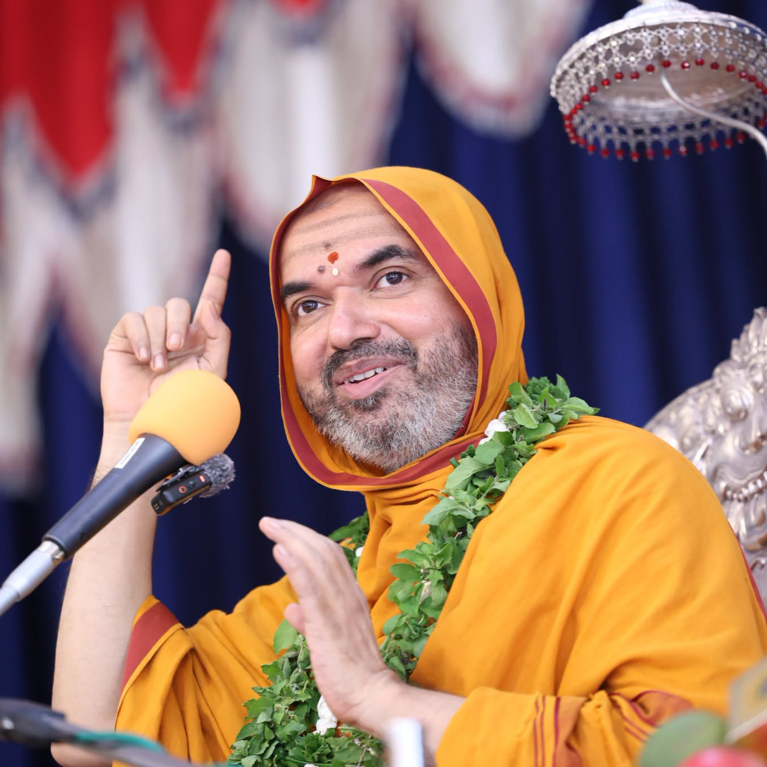 ಅಗ್ನಿ ಇಲ್ಲದುದೆಲ್ಲಿ… ನಮ್ಮಲ್ಲಿ? - ಅನ್ನಂ ಬ್ರಹ್ಮ 21 | Where isn't Agni present in us? - Annam Brahma 21 episode artwork