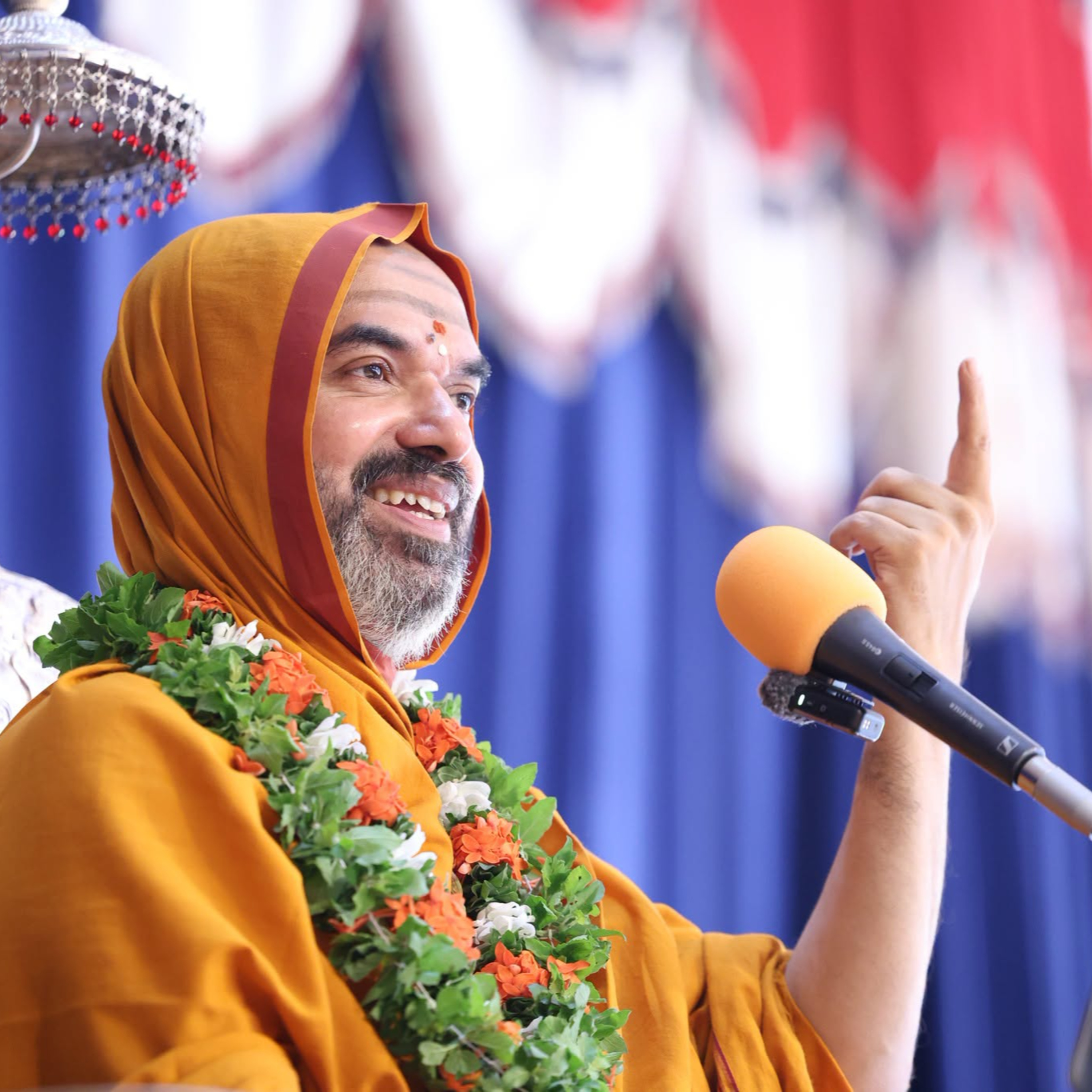 ಮೊದಲ ತಪ್ಪು ಹೆಜ್ಜೆ ಯಾವುದು? - ಅನ್ನಂ ಬ್ರಹ್ಮ 36 | The First Wrong Step - Annam Brahma 36 episode artwork