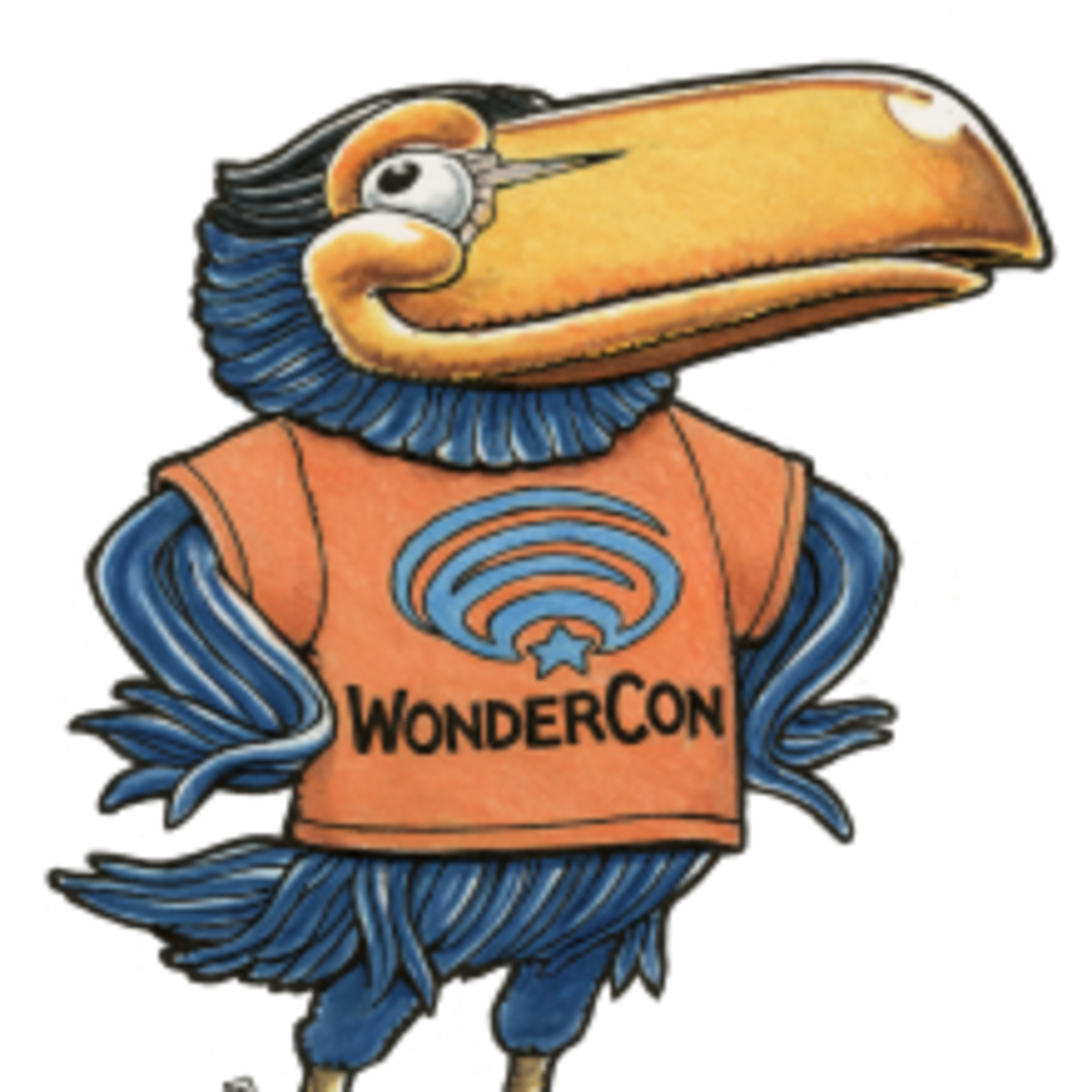 Kirbys Kids Super Special: JJ's Wonder Con 2023 Experience - PART TWO episode artwork
