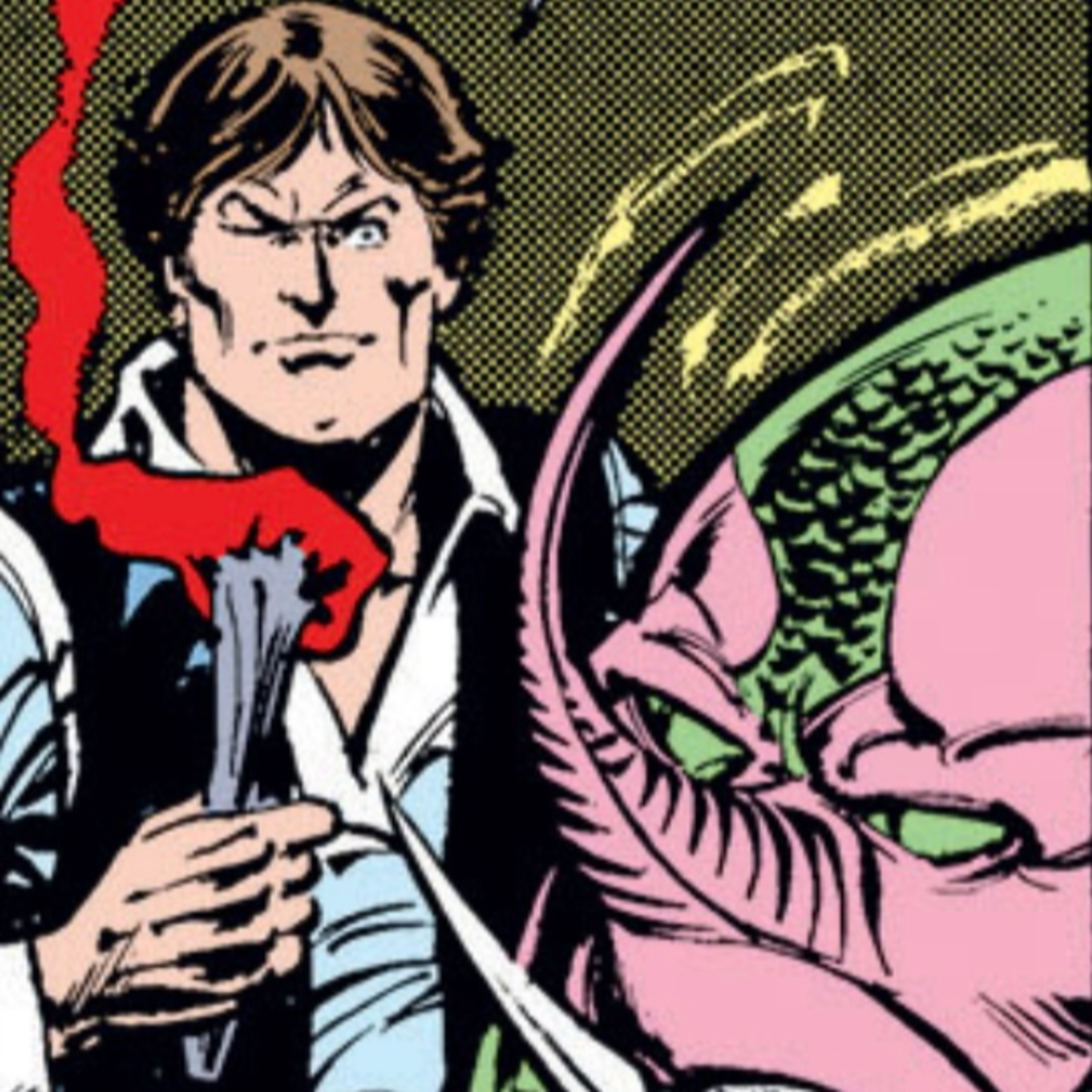 Long Time Ago - Marvel Star Wars Legends Comics Series - Star Wars Issue #20 - DEATHGAME! episode artwork