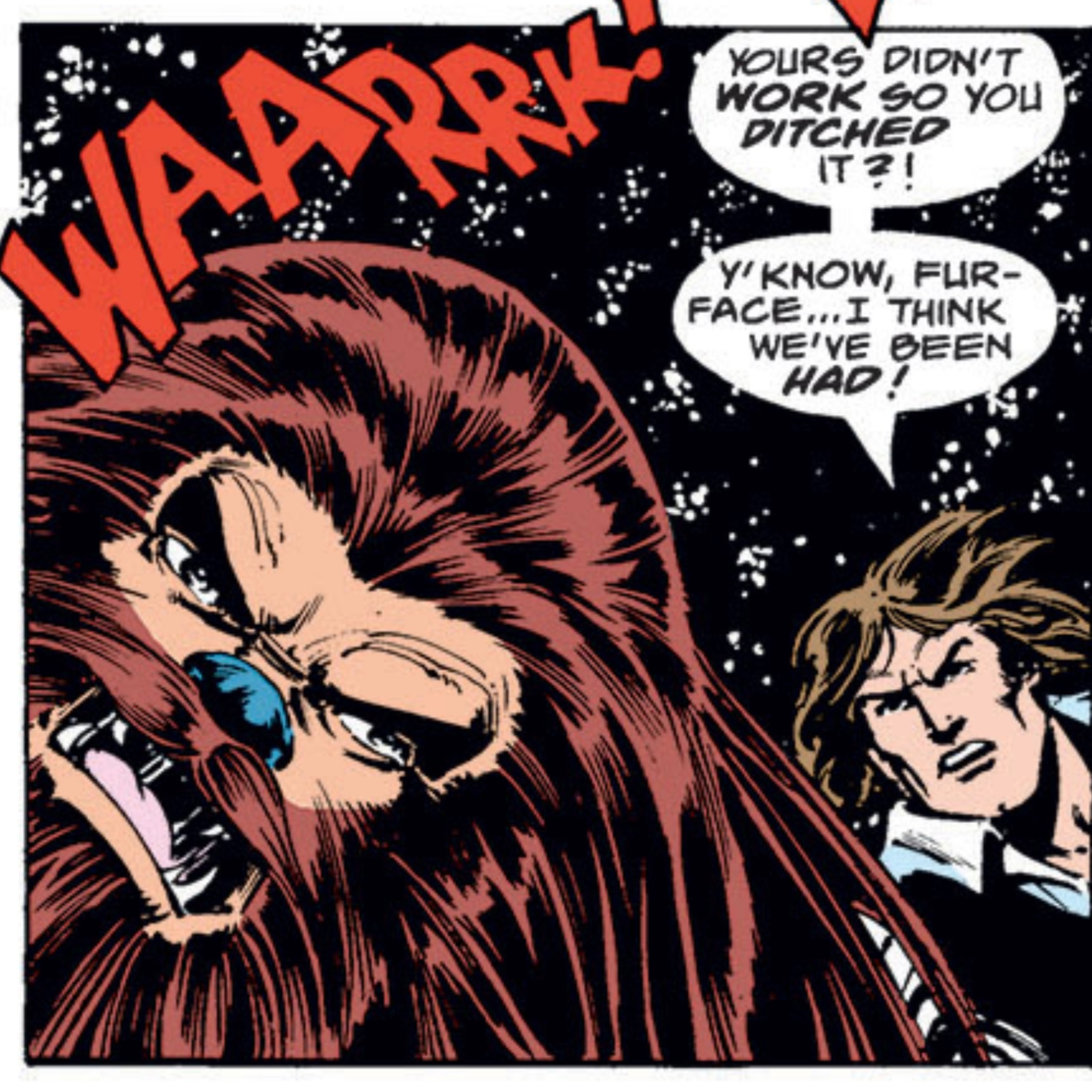 Long Time Ago - Marvel Star Wars Legends Comics Series > Star Wars Issue #22 - To the Last Gladiator! episode artwork