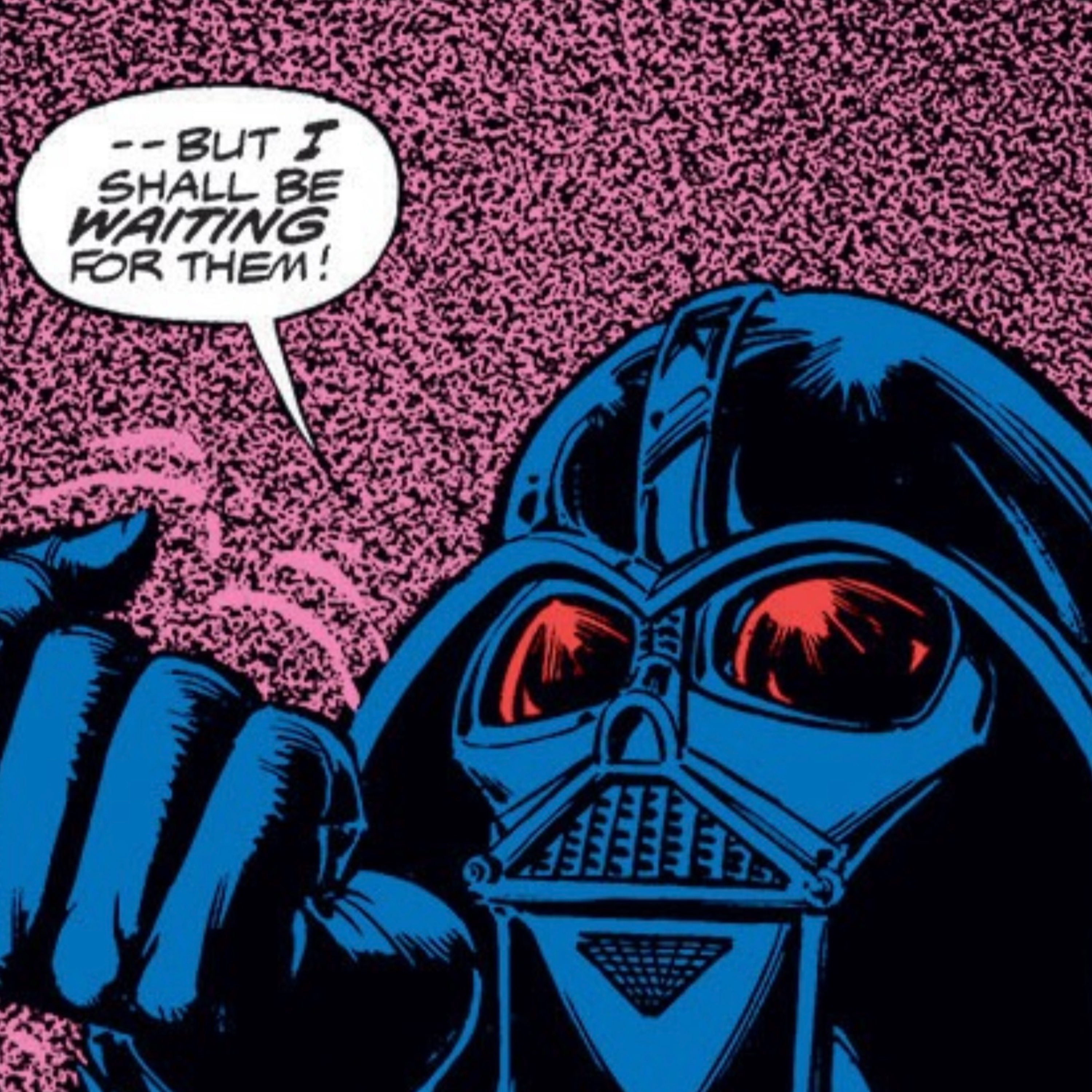 Long Time Ago - Marvel Star Wars Legends Comics Series > Star Wars Issue #23 - Flight Into Fury episode artwork