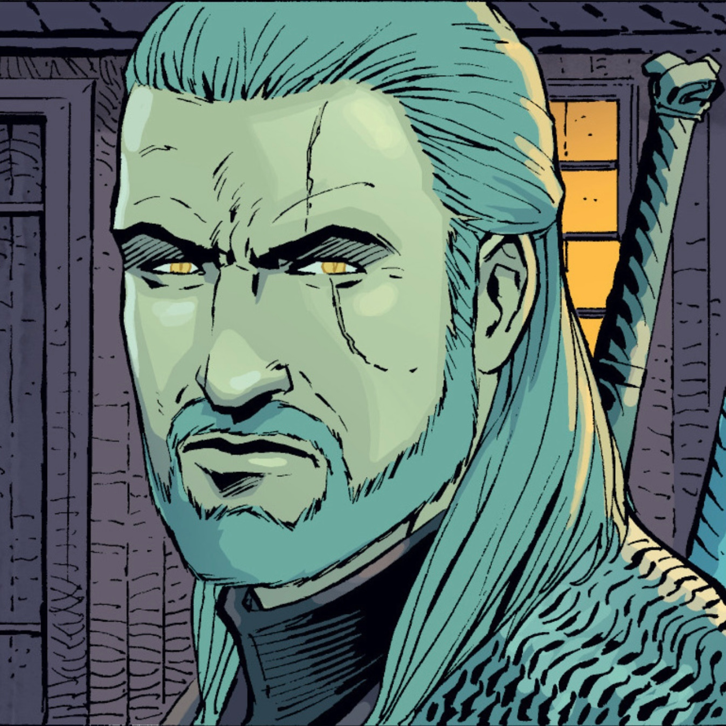 KIRBYS KIDS SUPER SPECIAL - The Witcher Volume 3: Curse of Crows episode artwork