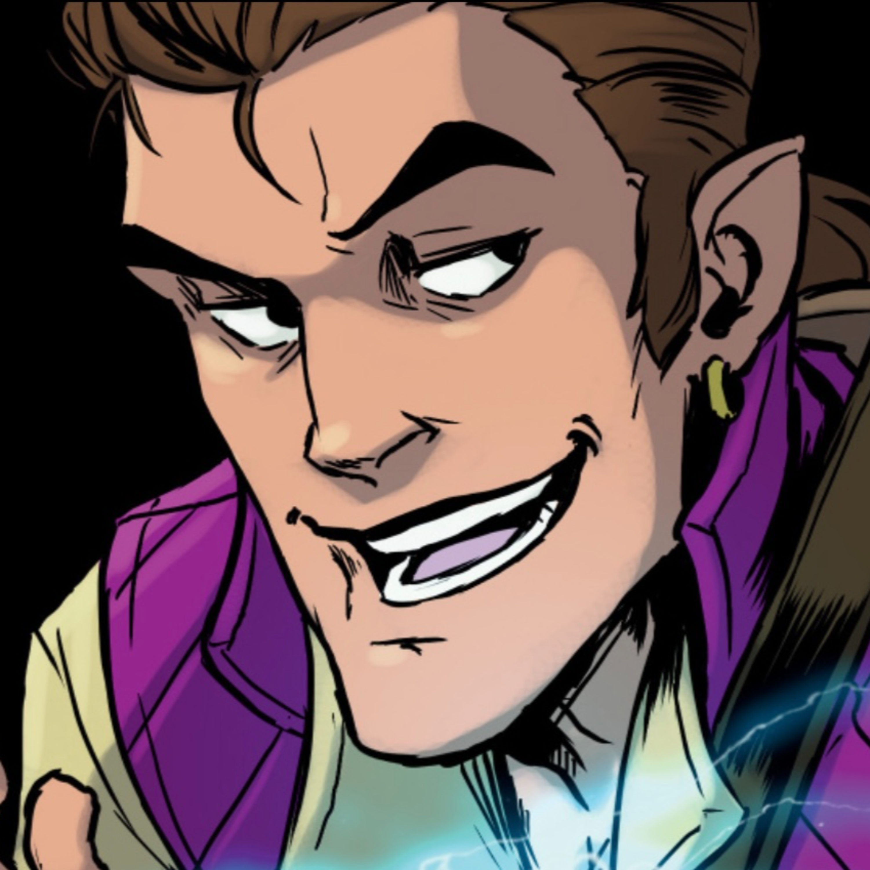 KIRBYS KIDS SUPER SPECIAL - Critical Role Vox Machina: Origins Volume I episode artwork