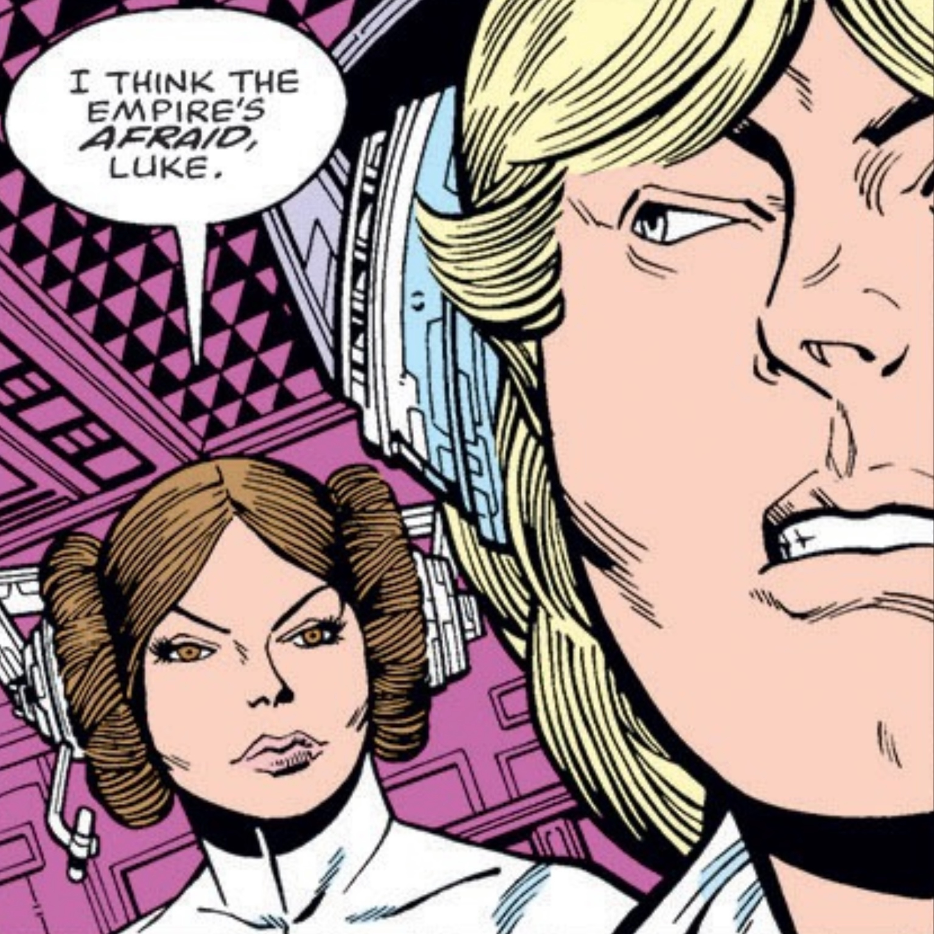 Long Time Ago - Marvel Star Wars Legends Comics Series > Star Wars Issue #25 - Siege at Yavin! episode artwork