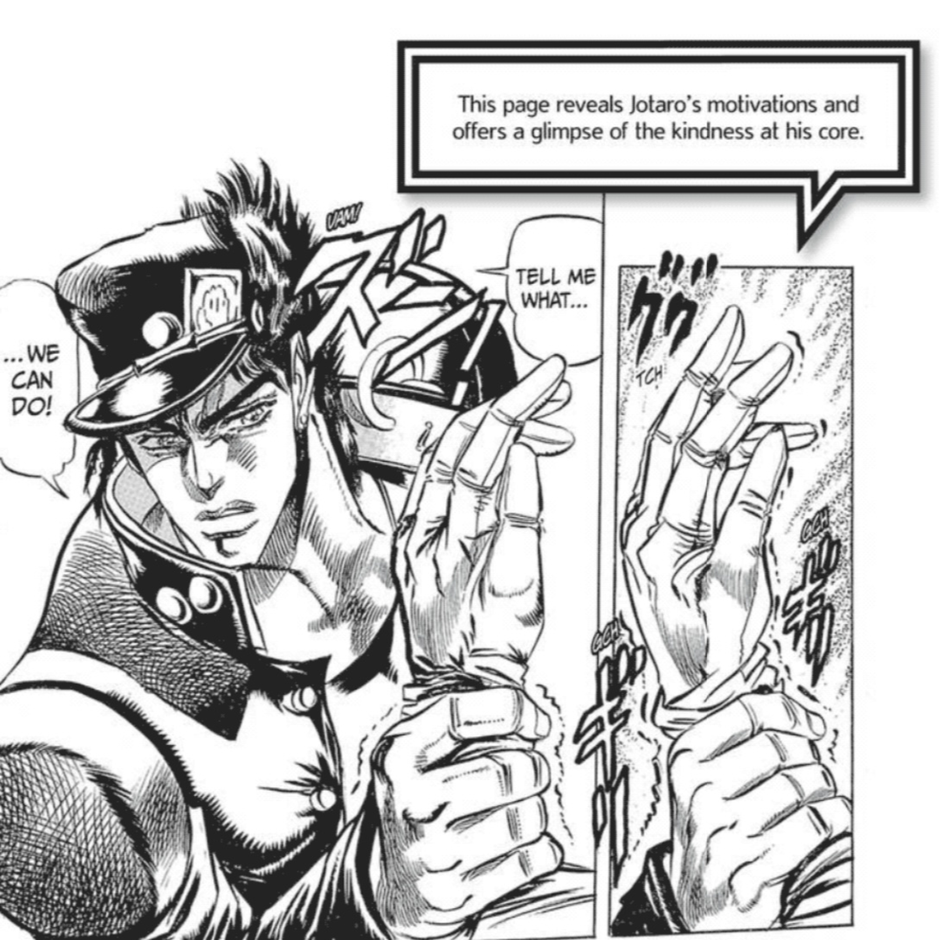 Comic Book Character Of The Month - Jonathan Joestar > Manga In Theory And Practice Part 2 episode artwork