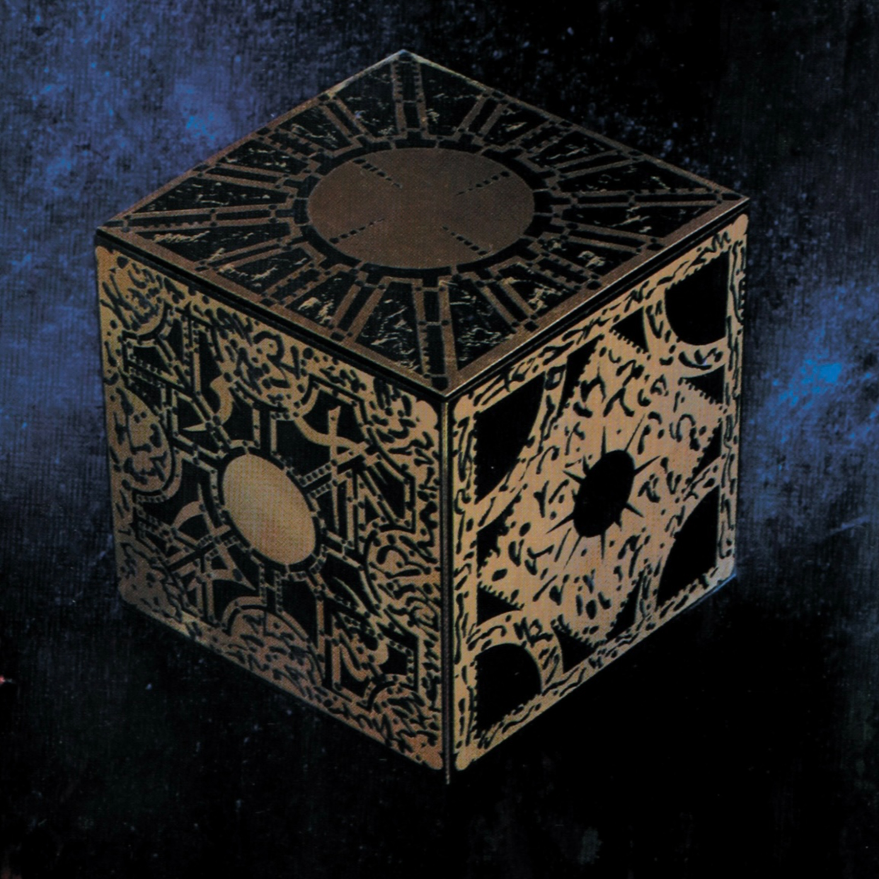 Halloween Horror Month 2023 Celebration - Clive Barker & Hellraiser Masterpieces Vol. 1 episode artwork