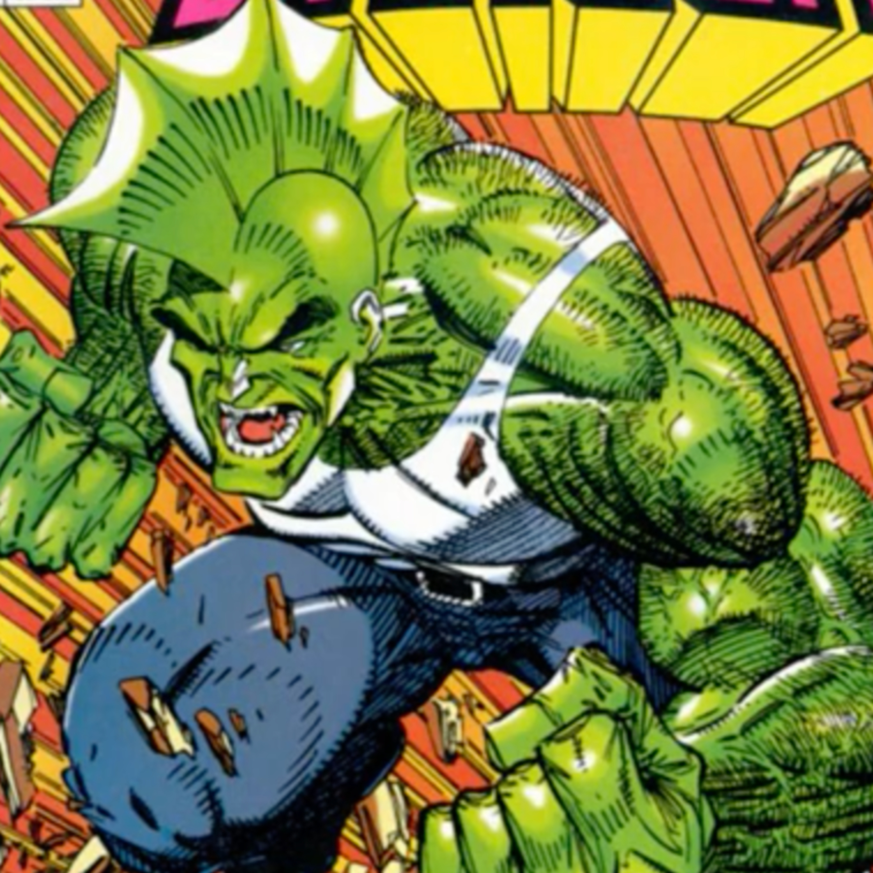 Kids' Art Haus Cinema - Image Comics Month Celebration Review of Comic Culture with Erik Larsen episode artwork