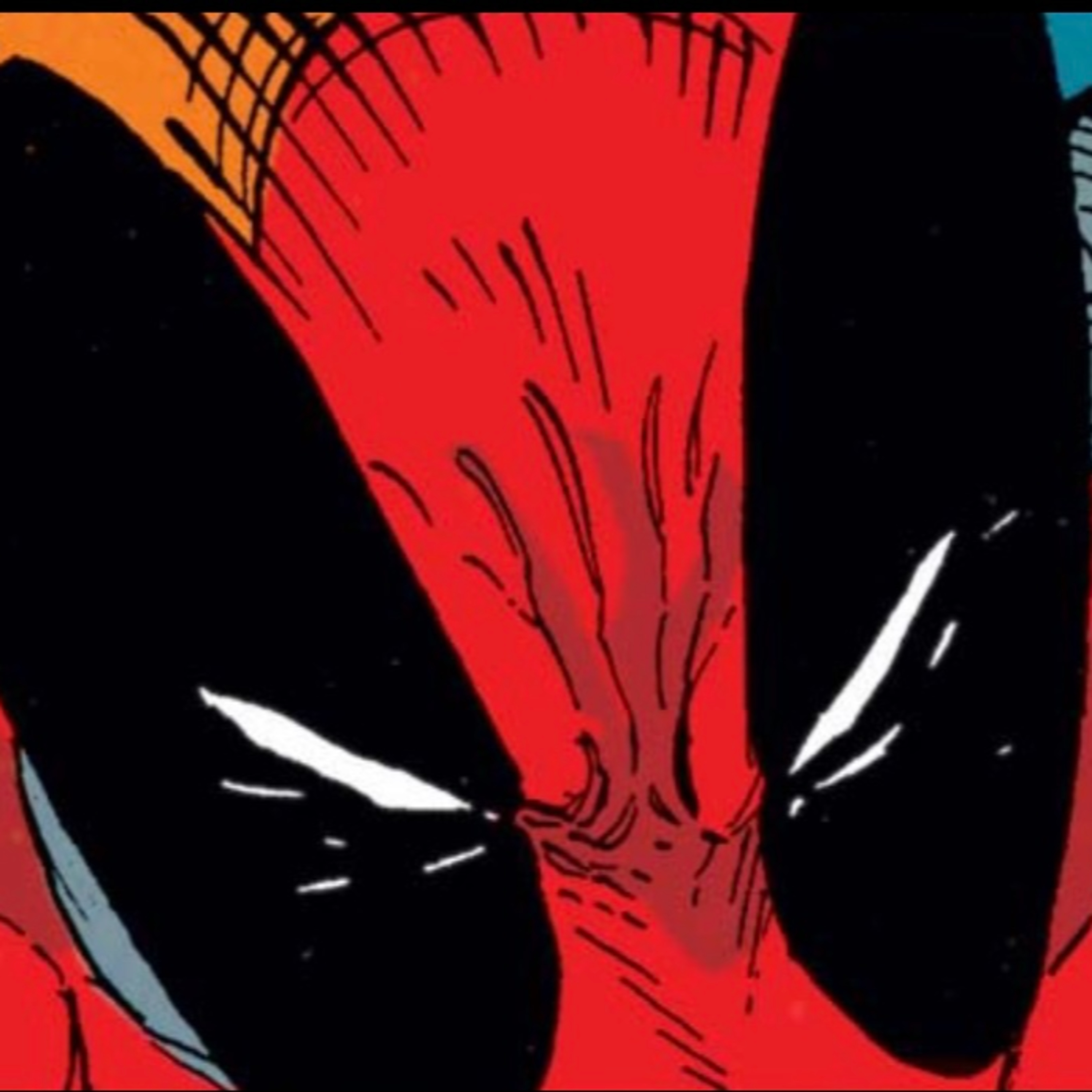 Comic Book Character Of The Month - Deadpool Origins > New Mutants Issue #98 episode artwork