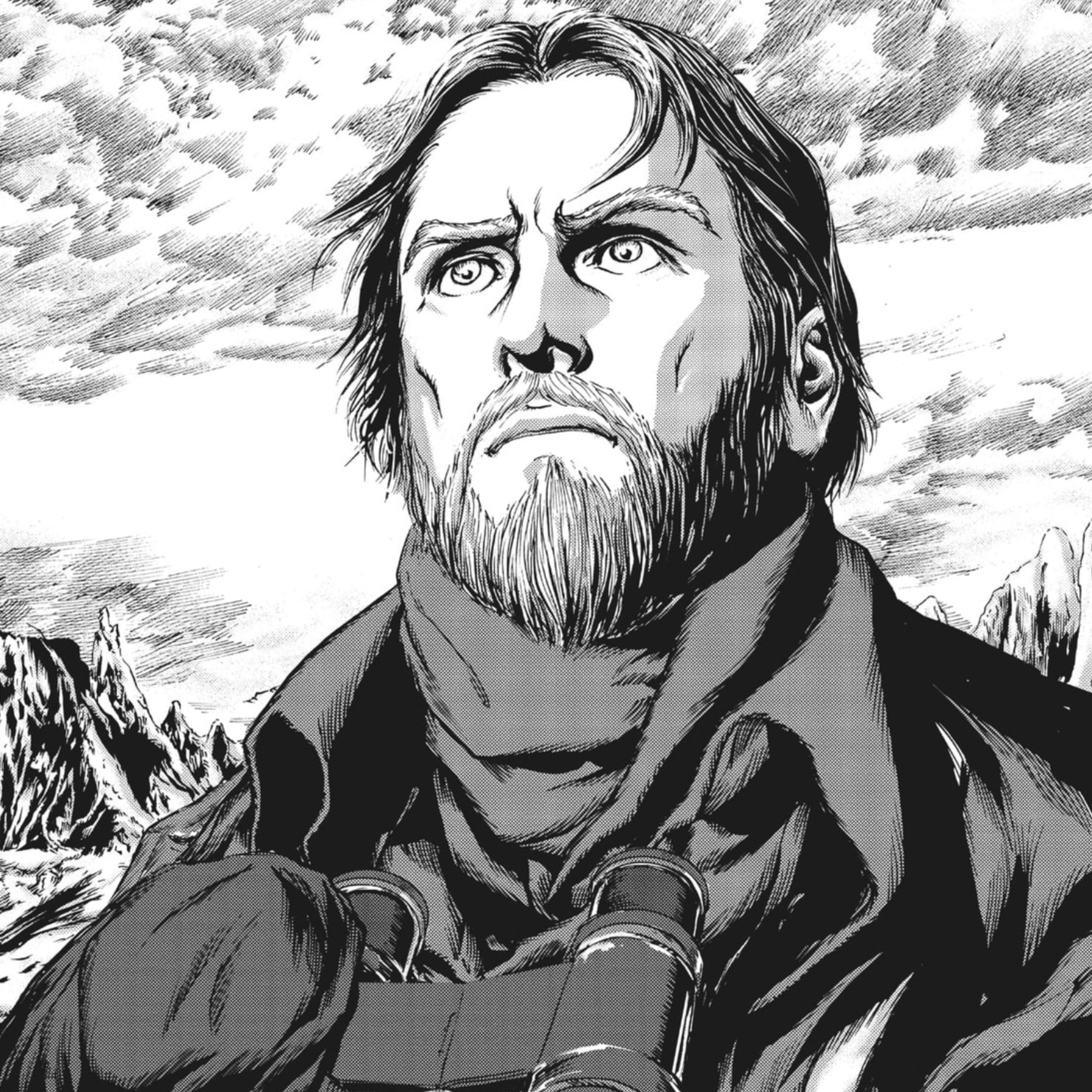 Halloween Horror Month 2024 Celebration - H.P. Lovecraft's At The Mountains Of Madness episode artwork