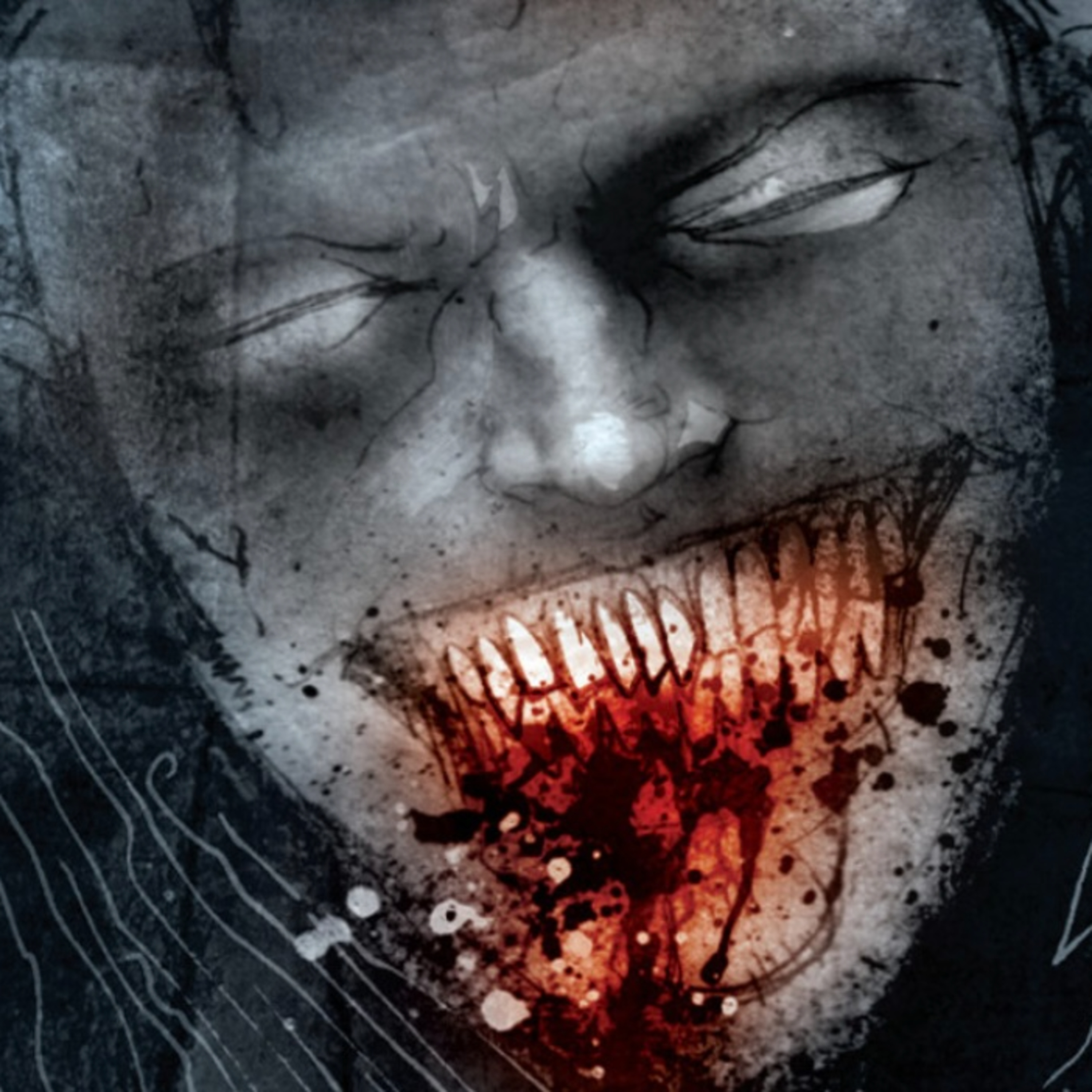 Halloween Horror Month 2024 Celebration - The Kids Talk 30 Days Of Night episode artwork