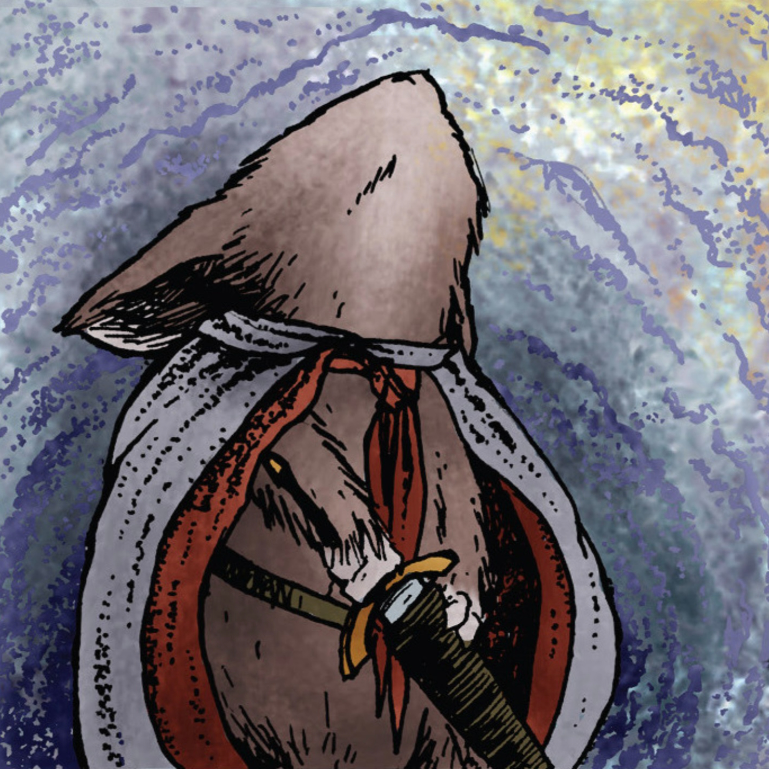 HOLIDAY SPECIAL - The Kids Talk Mouse Guard Vol. 2: Winter 1152 episode artwork