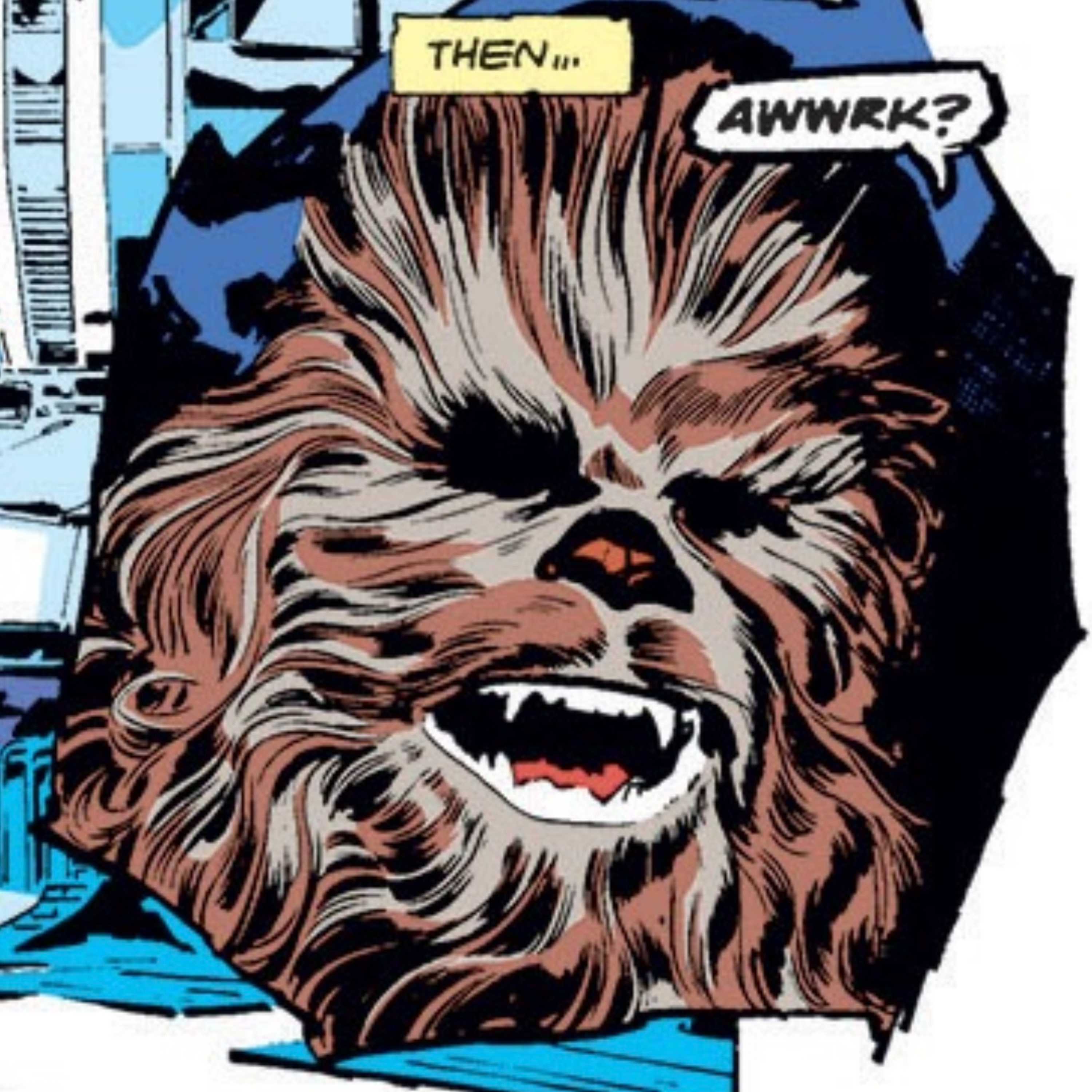 Long Time Ago - Marvel Star Wars Legends Comics Series > Star Wars Issue #41 - The Empire Strikes Back: Imperial Pursuit episode artwork