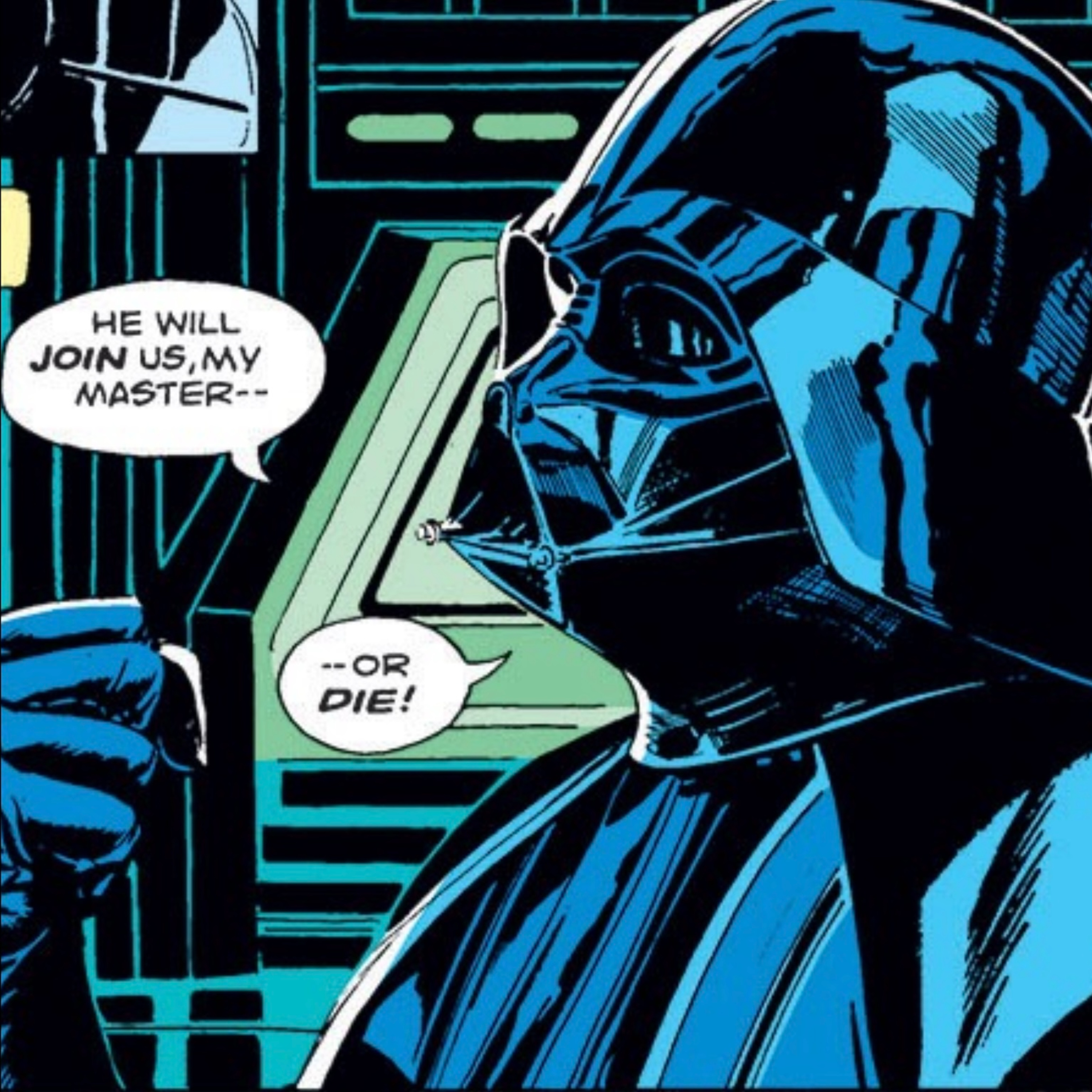 Long Time Ago - Marvel Star Wars Legends Comics Series > Star Wars Issue #42 - The Empire Strikes Back: To Be A Jedi! episode artwork