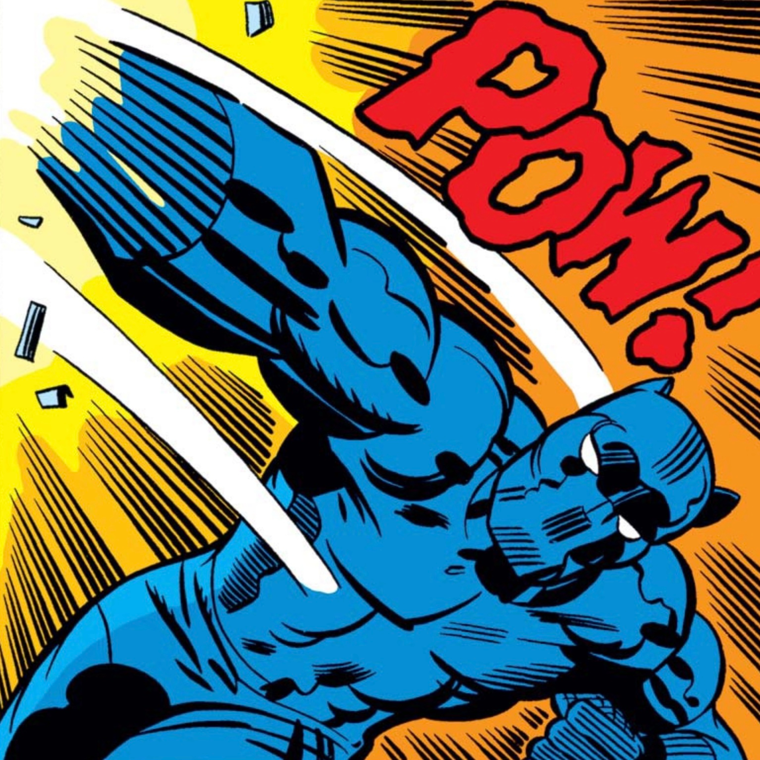 The Kids Present KUDOS KIRBY - Black Panther Volume 1 Issue 3 episode artwork