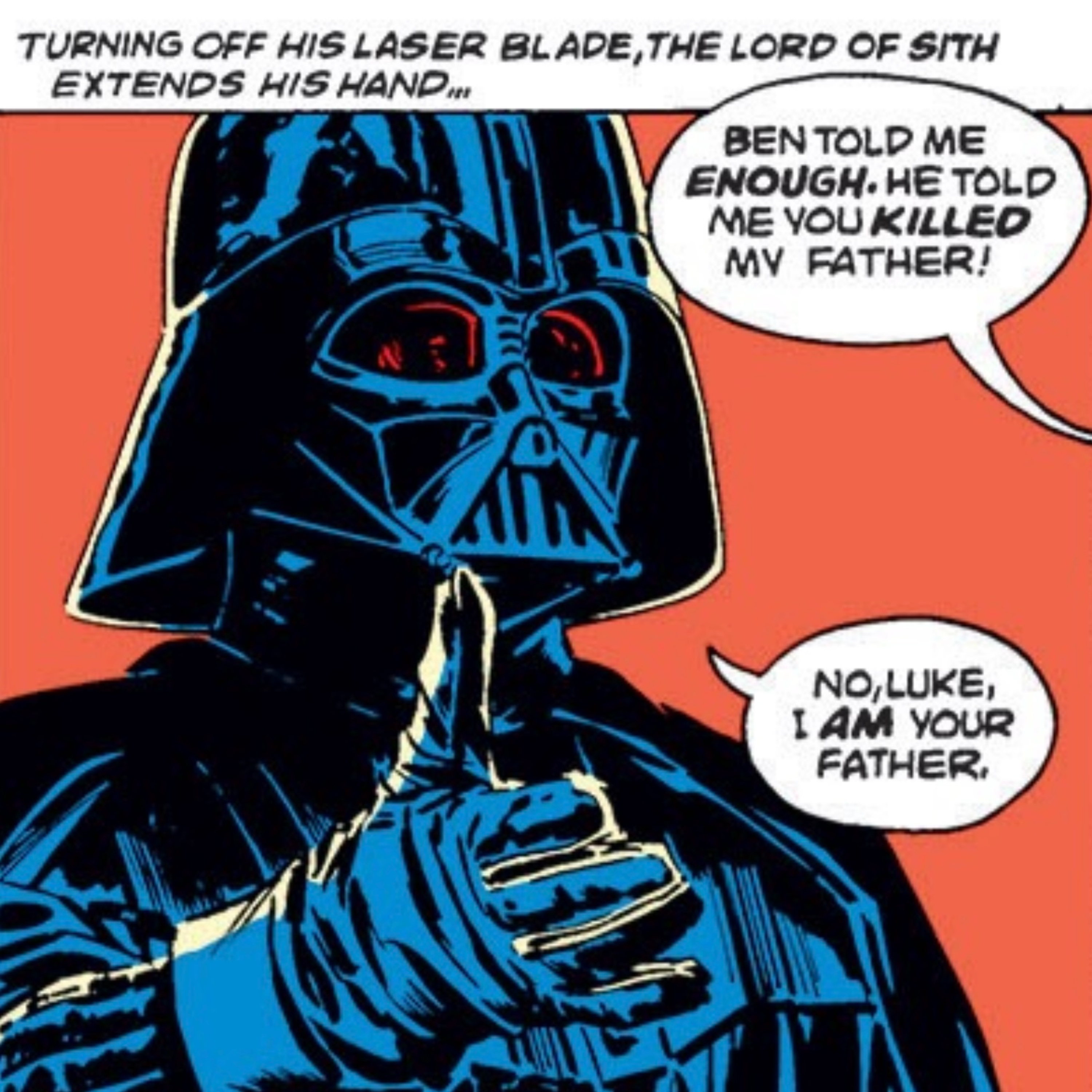 Long Time Ago - Marvel Star Wars Legends Comics Series > Star Wars Issue #44 - The Empire Strikes Back: Duel a Dark Lord! episode artwork