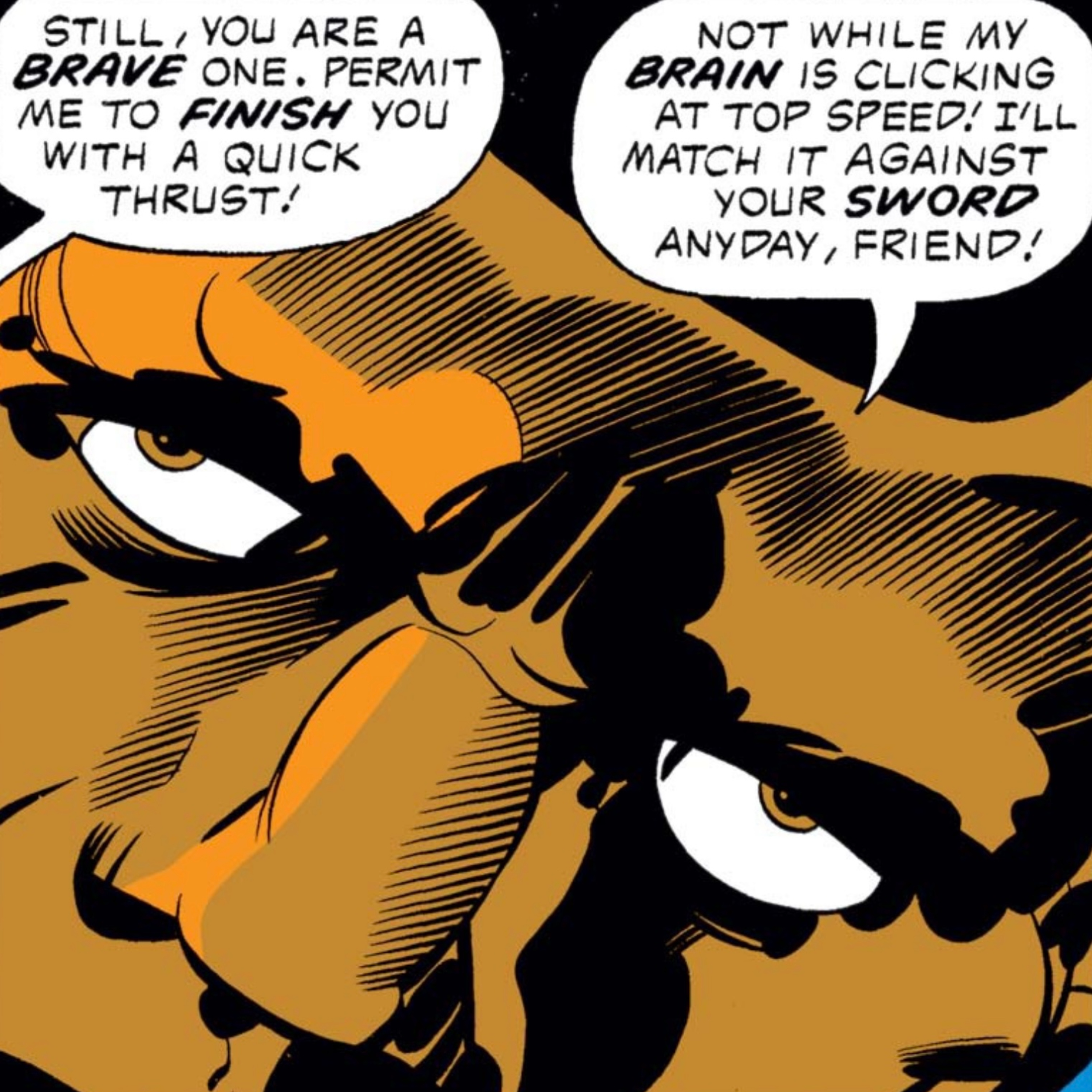 The Kids Present KUDOS KIRBY - Black Panther Volume 1 Issue 4 episode artwork