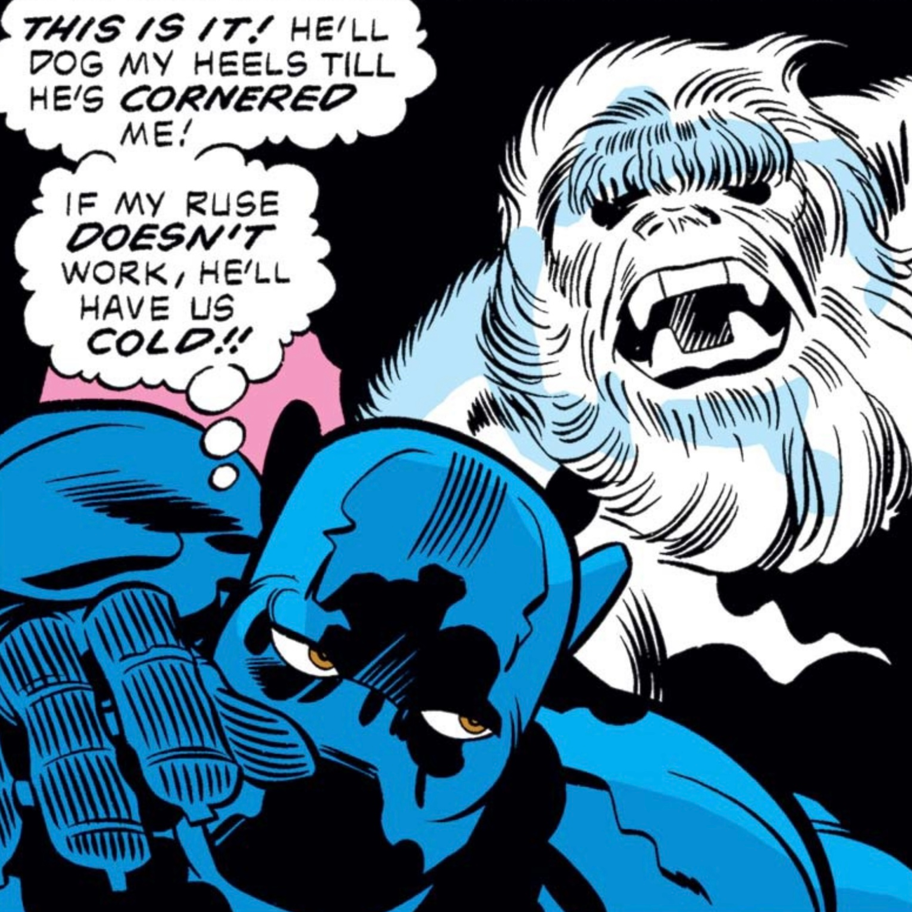 The Kids Present KUDOS KIRBY - Black Panther Volume 1 Issue 5 episode artwork