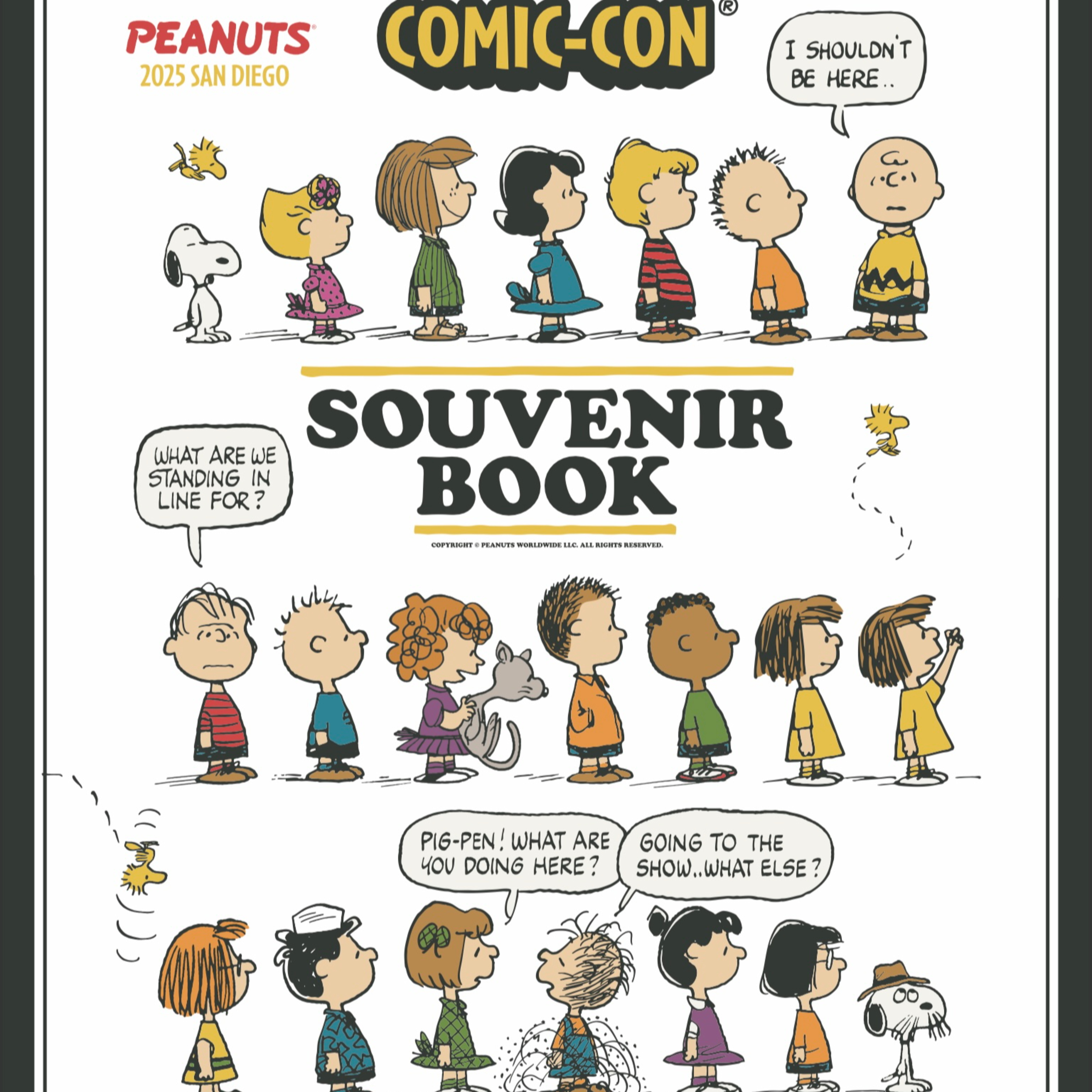 The Kids Talk Comic Con 2025 Part ONE