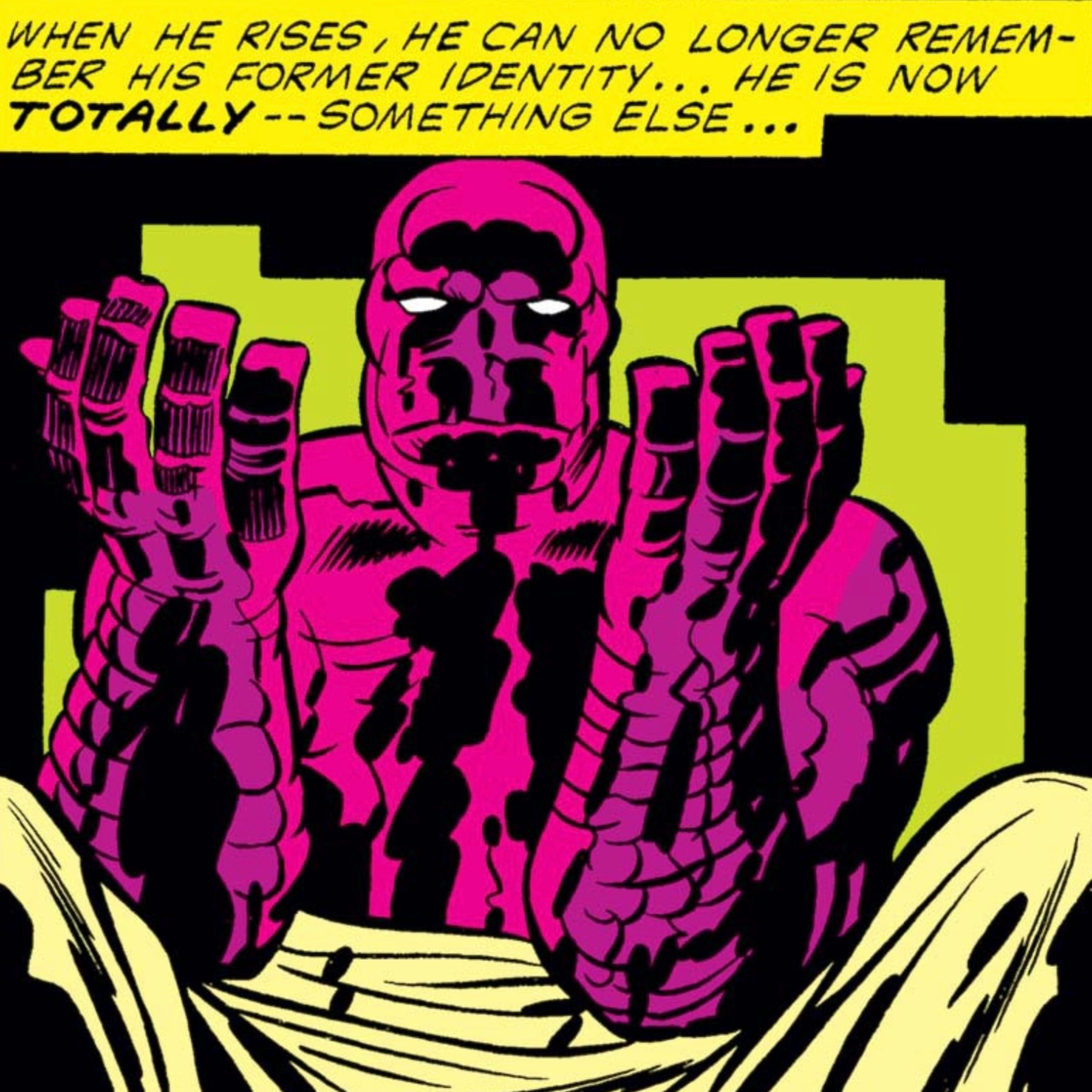 The Kids Present KUDOS KIRBY - Black Panther Volume 1 Issue 9 episode artwork