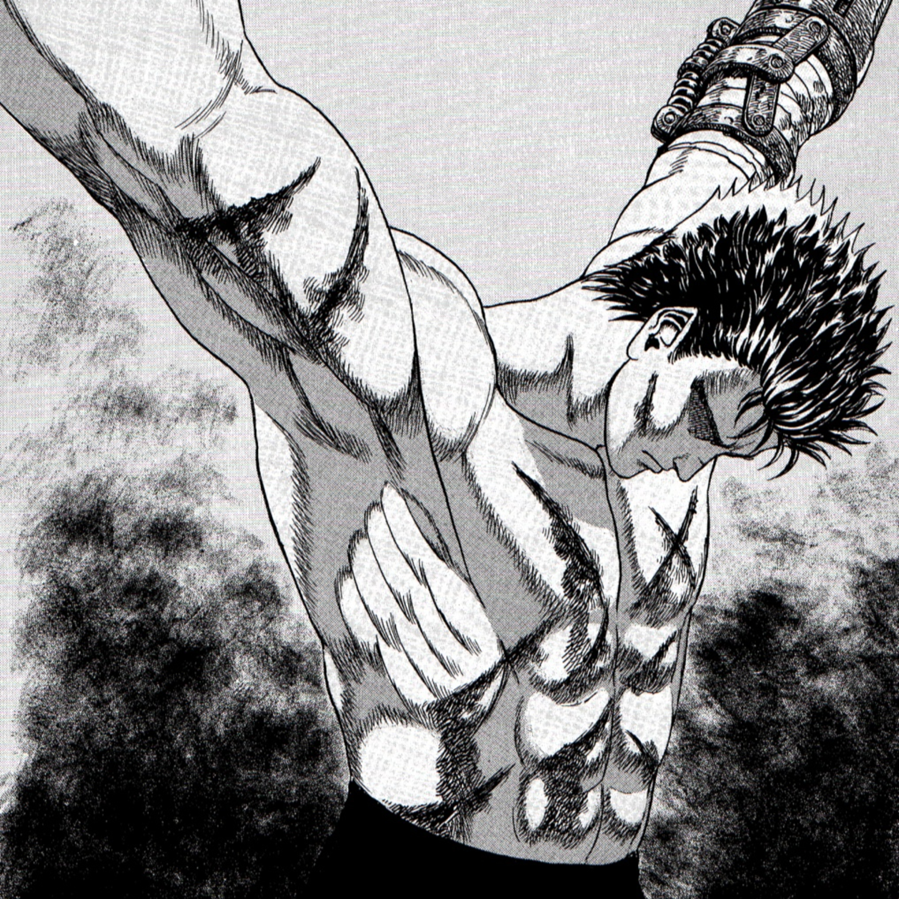 Halloween Horror Month 2025 Celebration - Comic Book Character Of The Month Guts From Berserk episode artwork