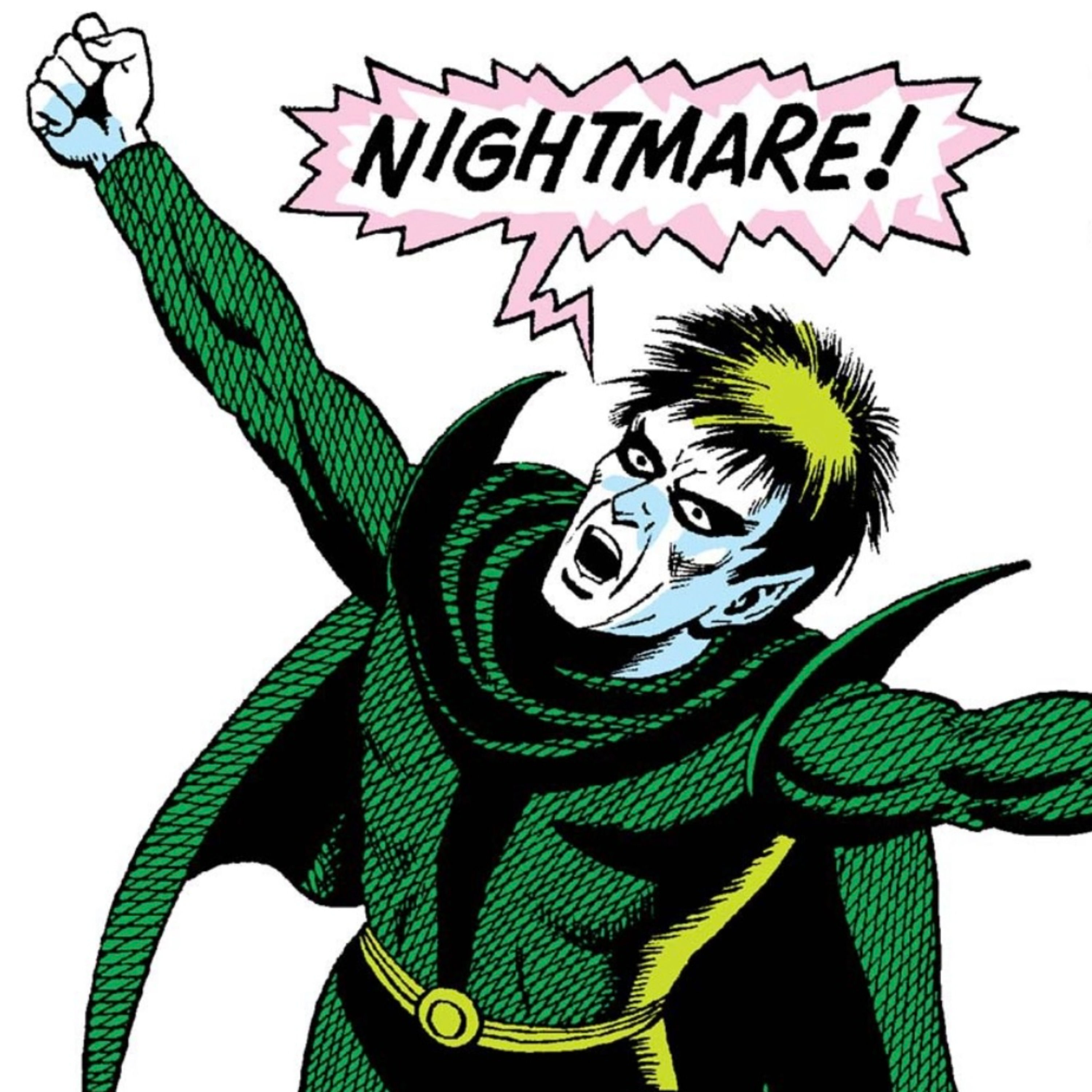 The Kids Present Long STRANGE Trip - Doctor Strange #170 episode artwork