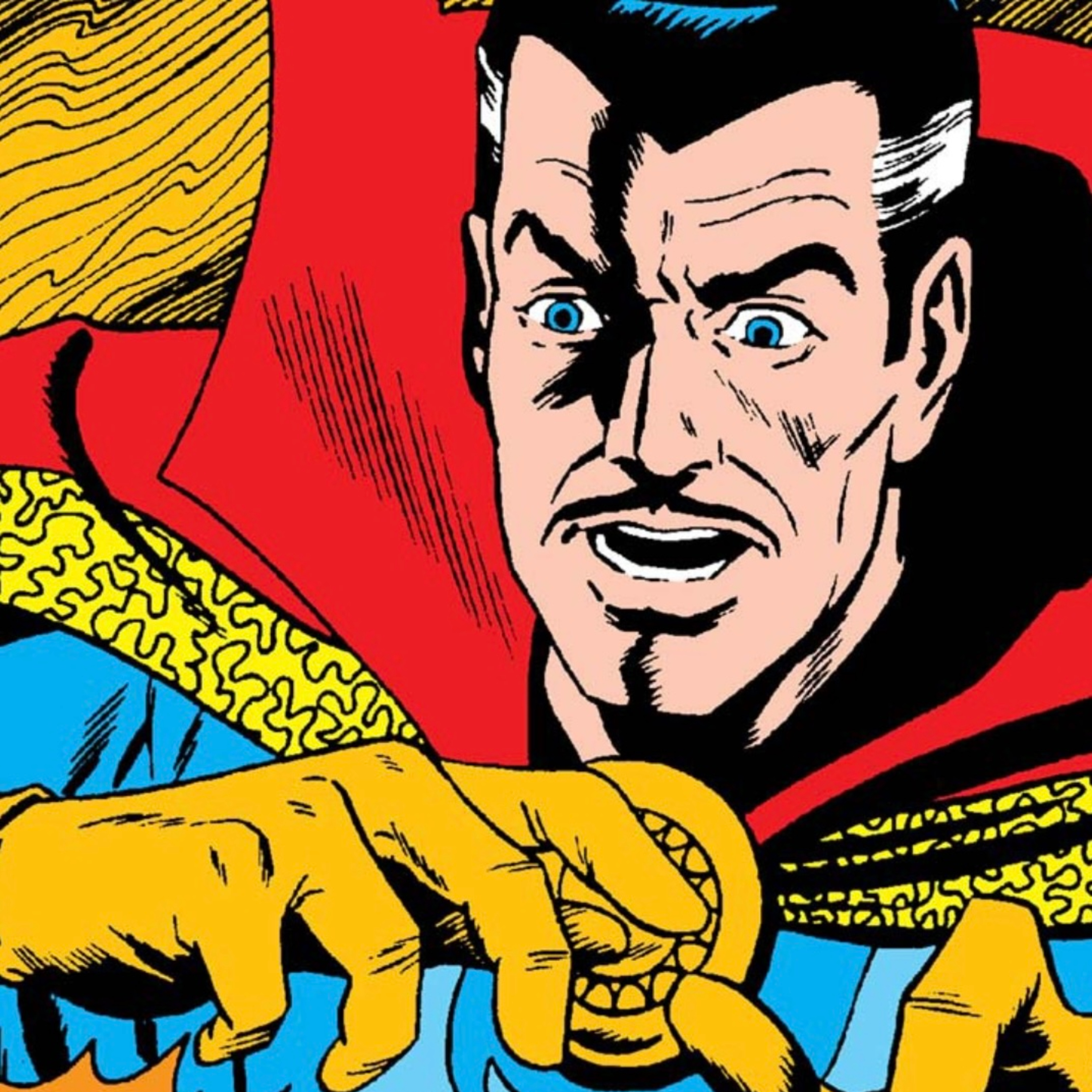 The Kids Present Long STRANGE Trip - Doctor Strange #171 episode artwork