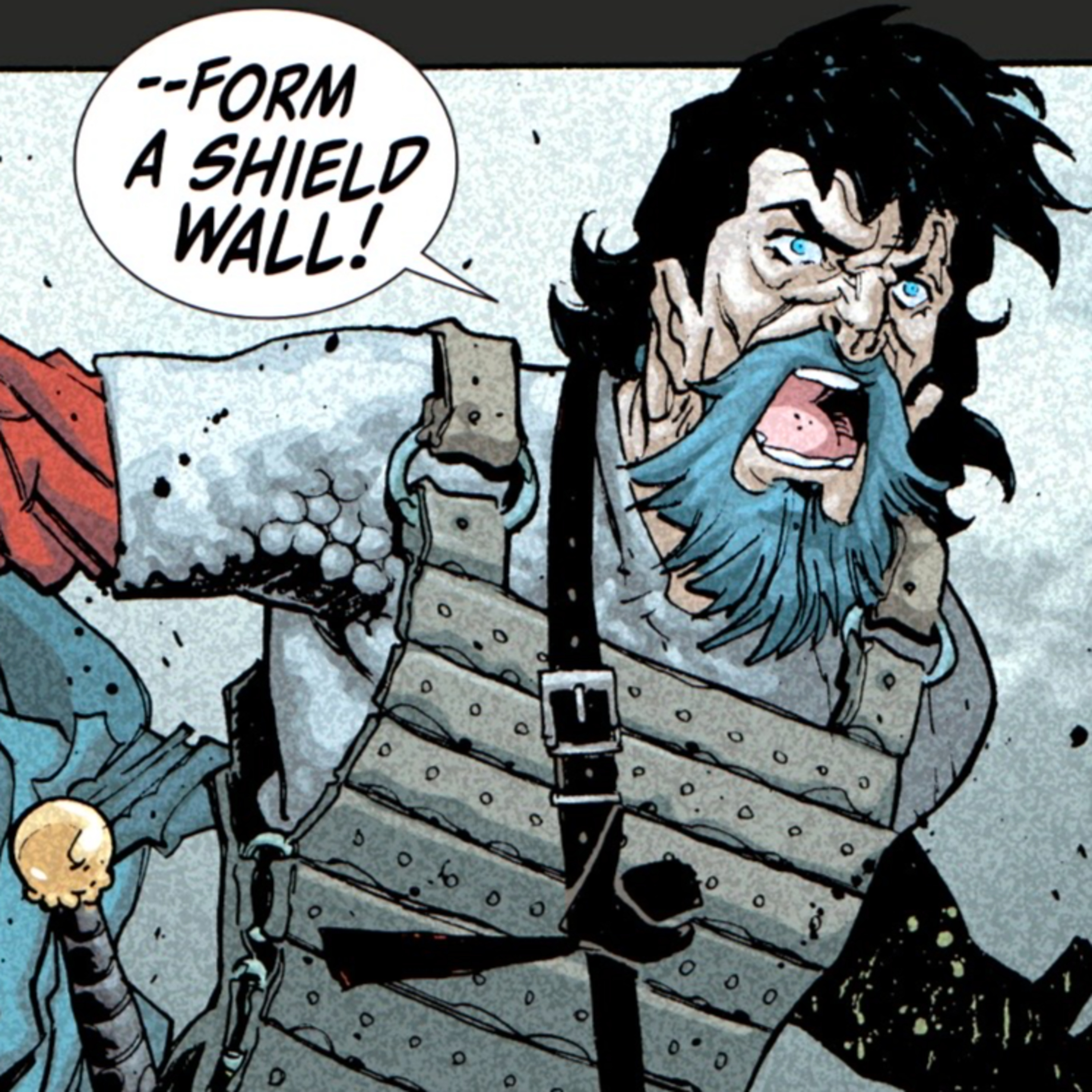 The Kids Talk Northlanders Volume 1 Sven The Returned episode artwork