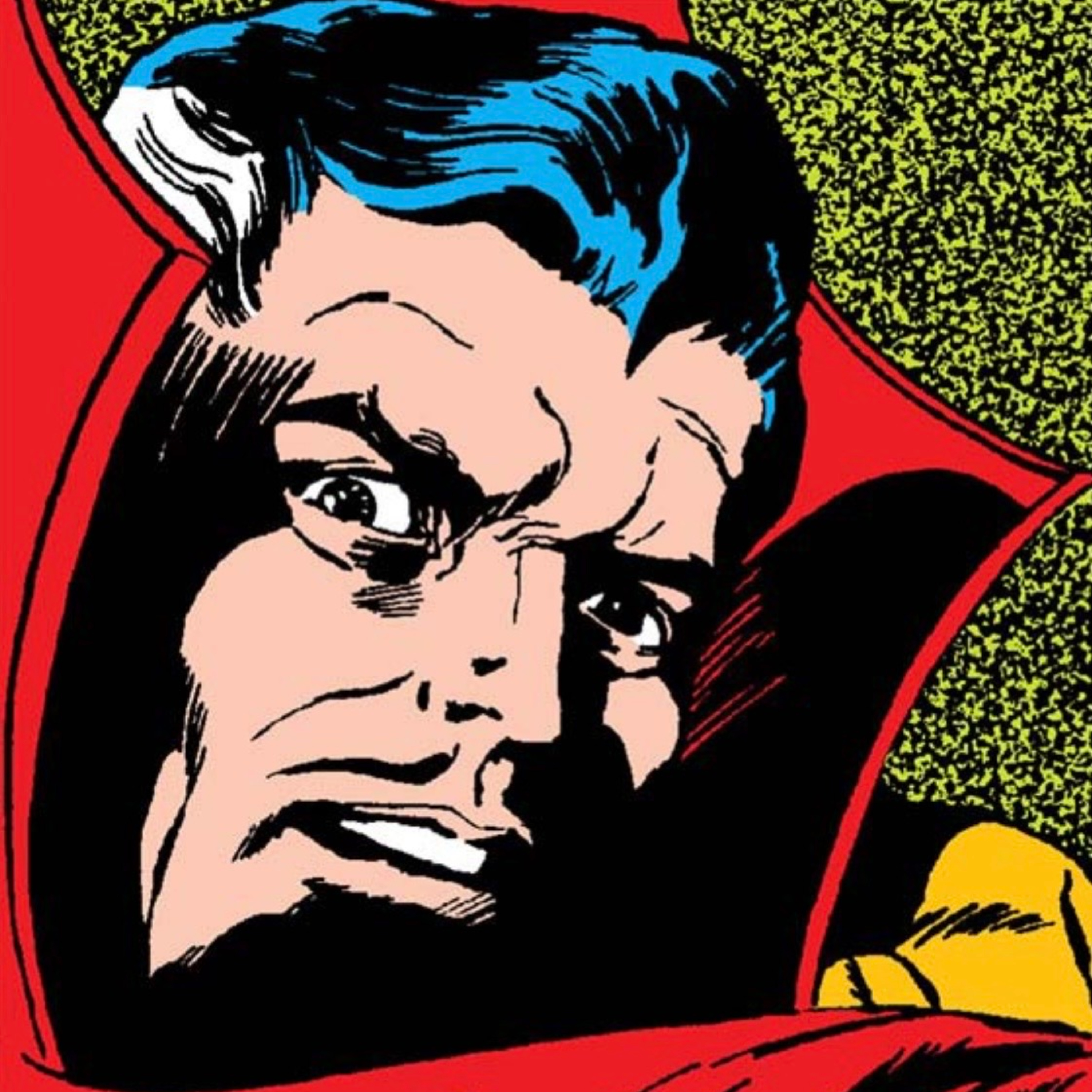 The Kids Present Long STRANGE Trip - Doctor Strange #172 episode artwork