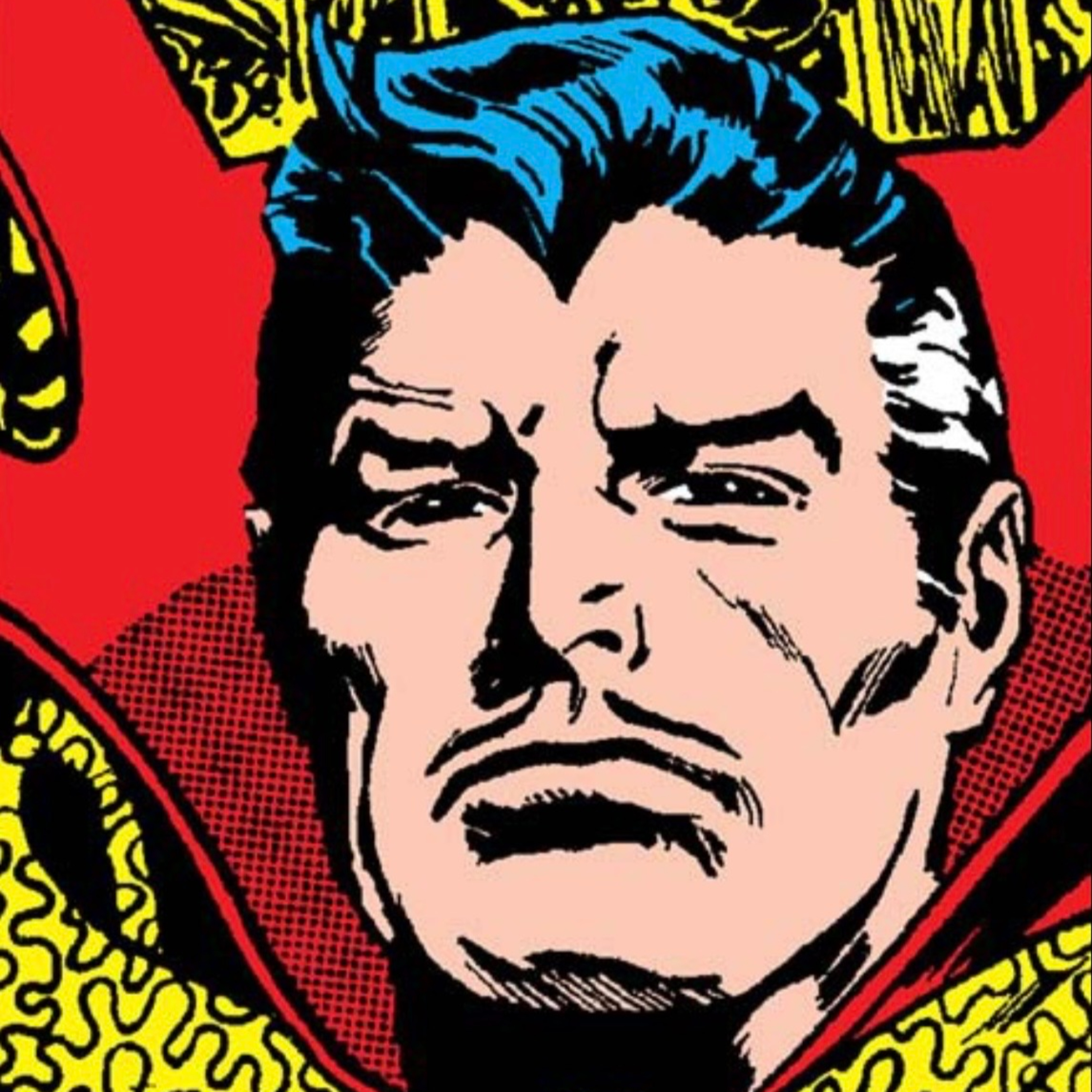 The Kids Present Long STRANGE Trip - Doctor Strange #174 episode artwork