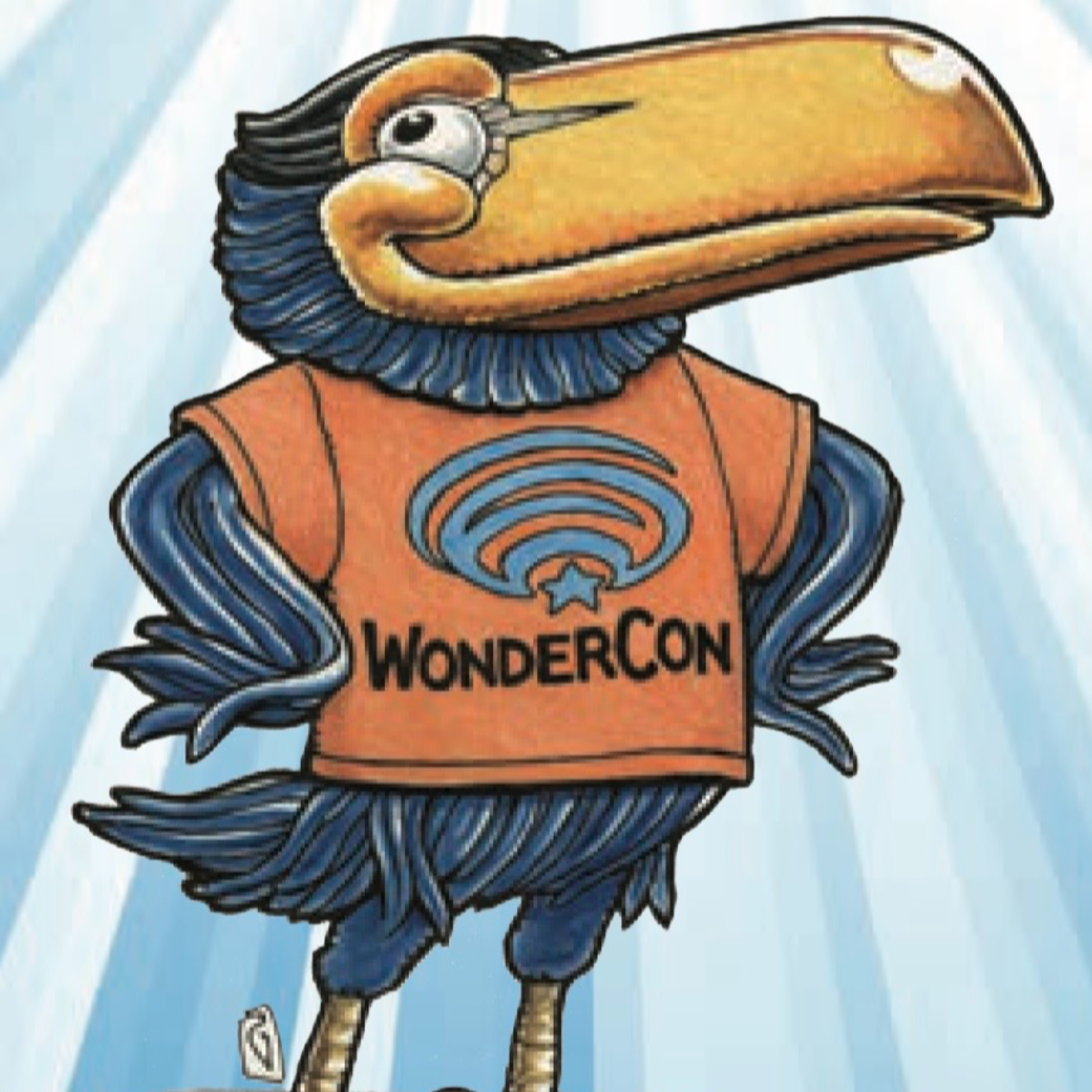The Kids Talk WonderCon 2026 episode artwork