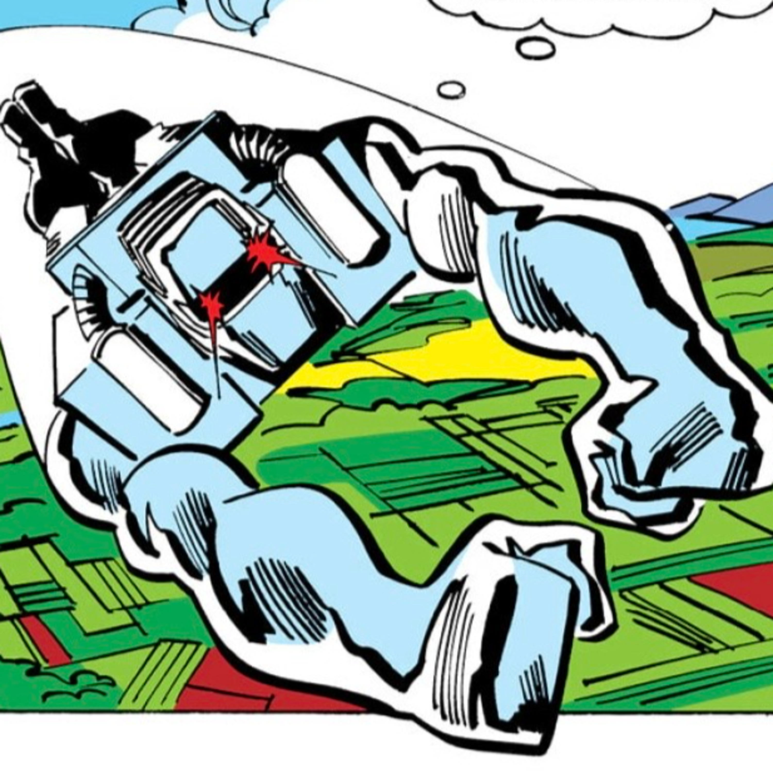 Kirby's Kids Super Special: The Buscema Brothers 2026 Tribute - The Kids Talk Sal Buscema's ROM episode artwork