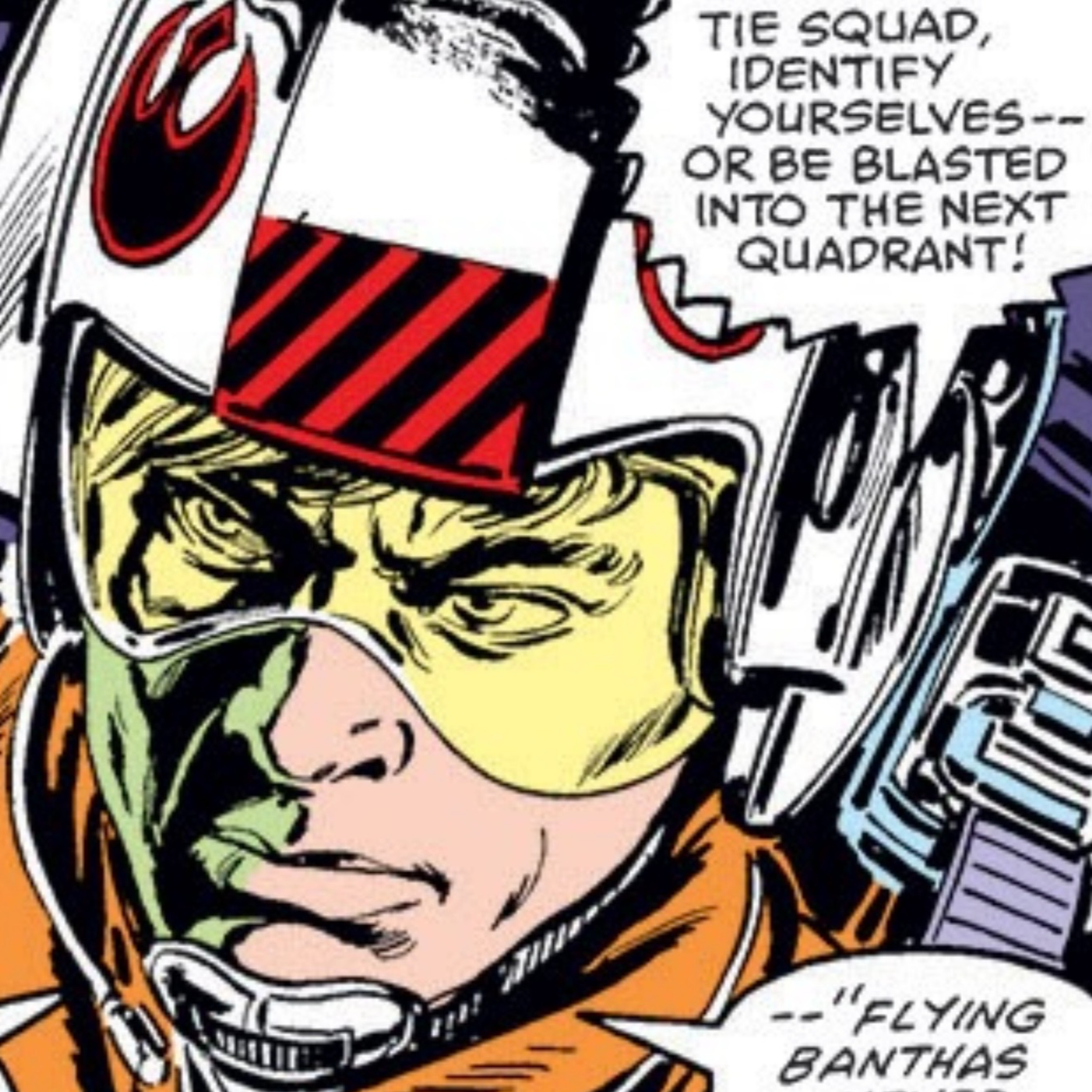 Long Time Ago - Marvel Star Wars Legends Comics Series > Star Wars Issue #60 Shira's Story episode artwork