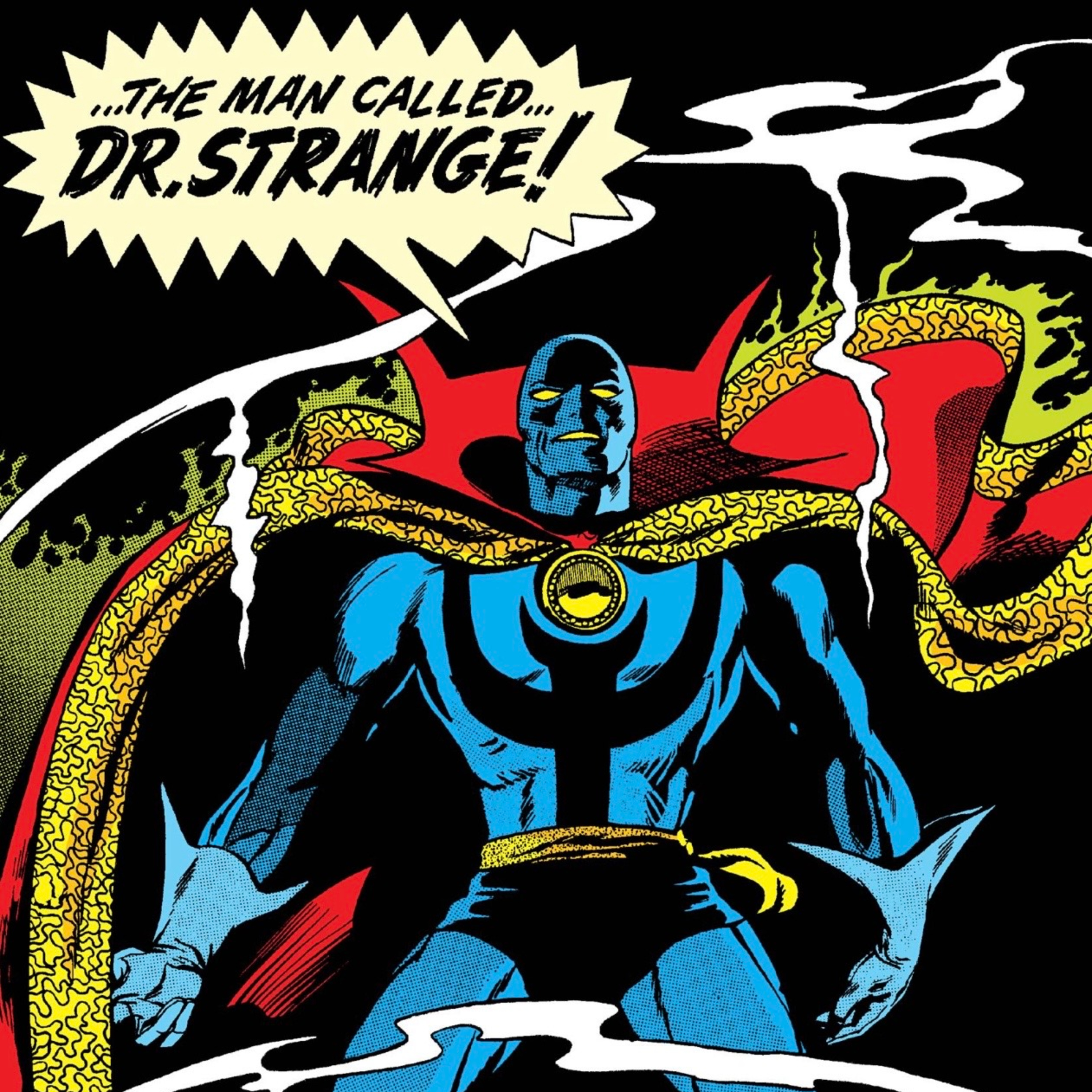 The Kids Present Long STRANGE Trip - Doctor Strange #177 episode artwork