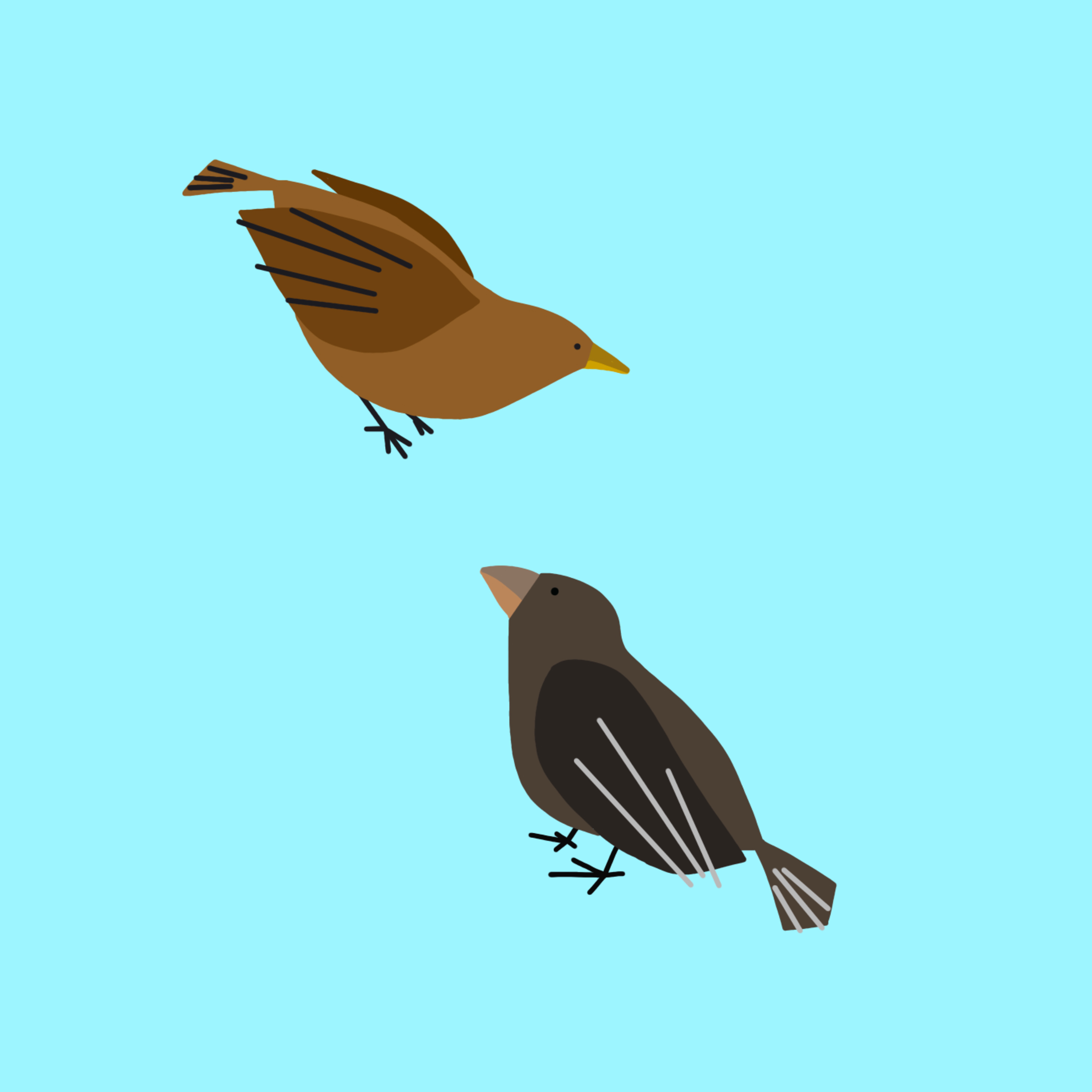 Darwin's Four Postulates