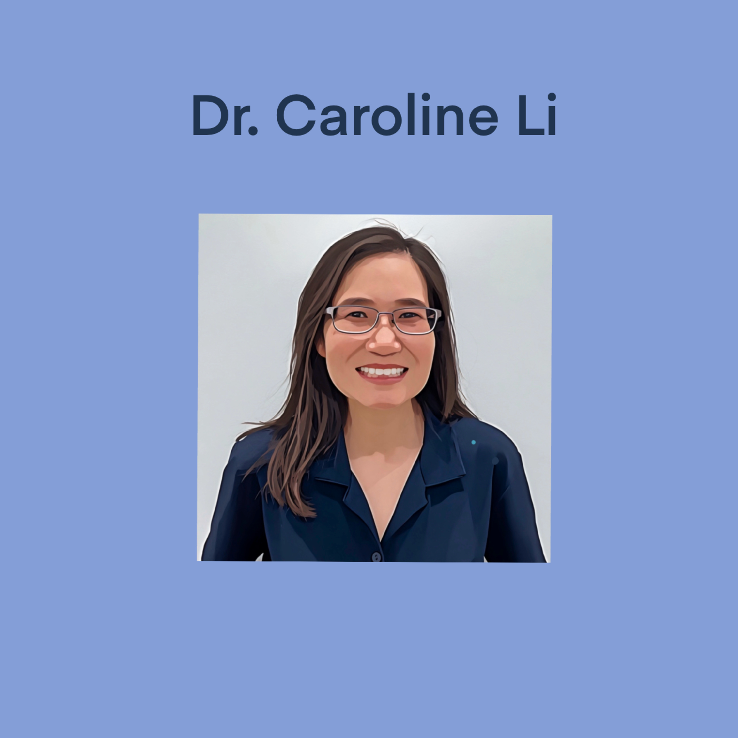 From the Inside: A Conversation with Dr. Caroline Li episode artwork