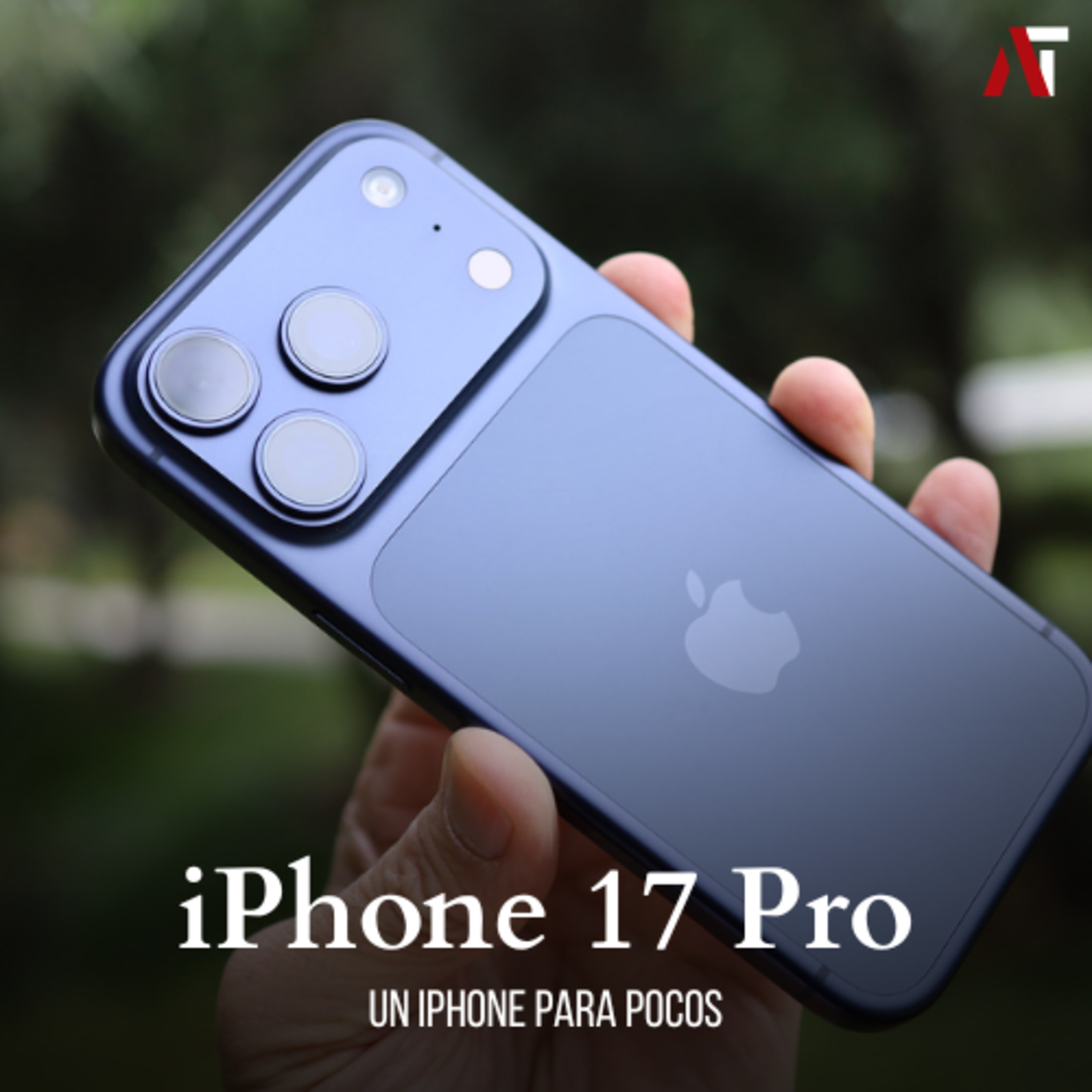 iPhone 17 Pro: ¿Realmente vale la pena?