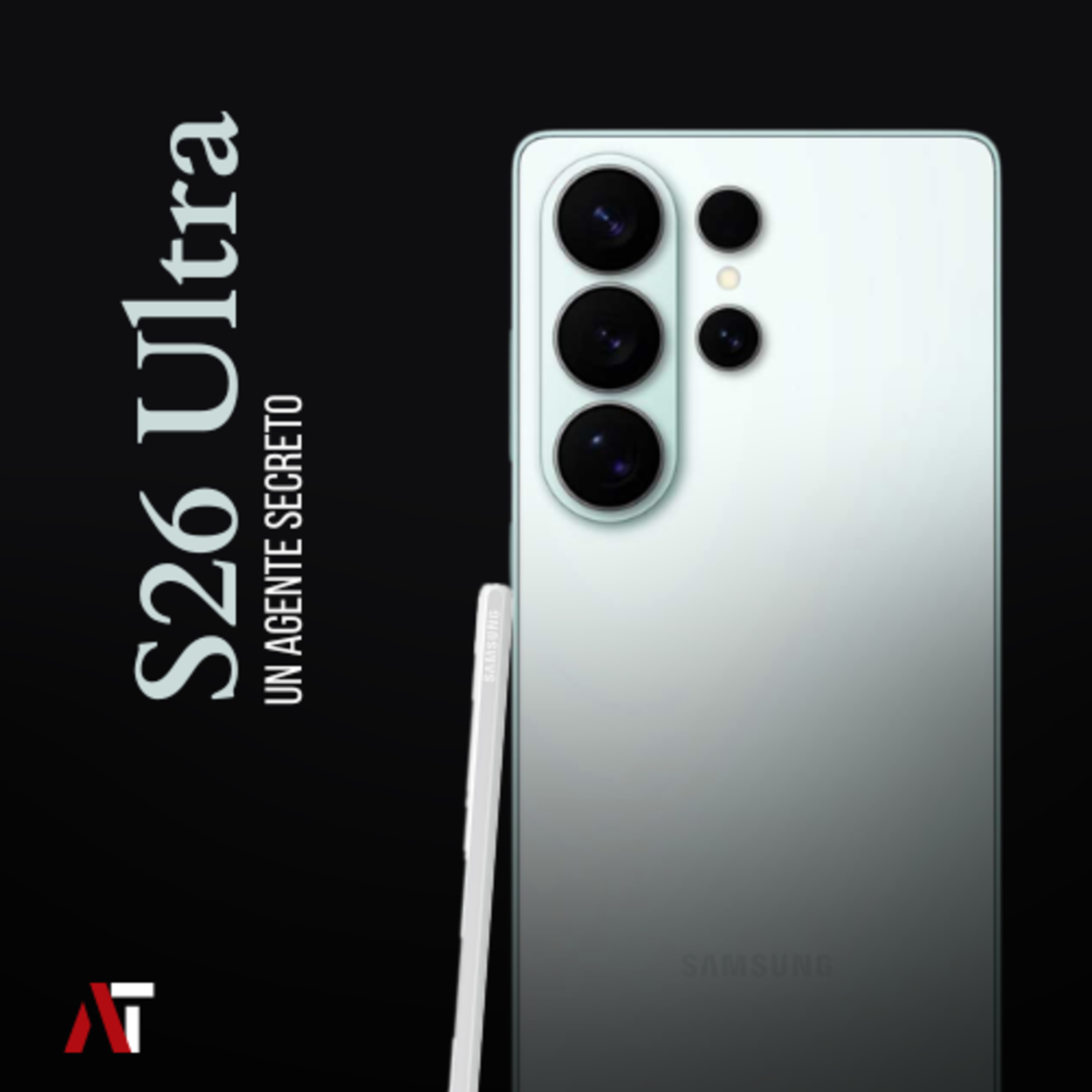 S26 Ultra: El Agente Secreto