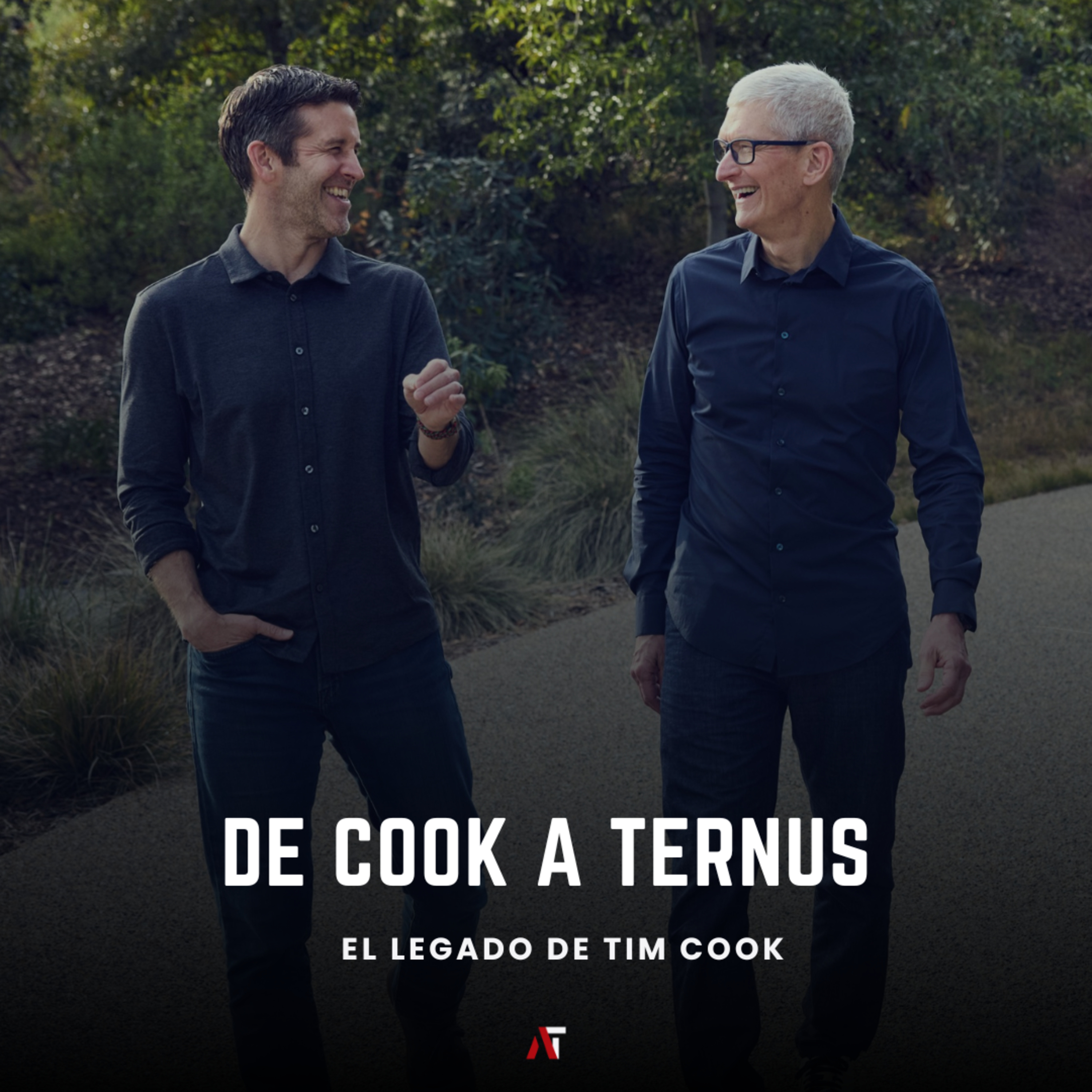 El legado de Tim Cook en Apple