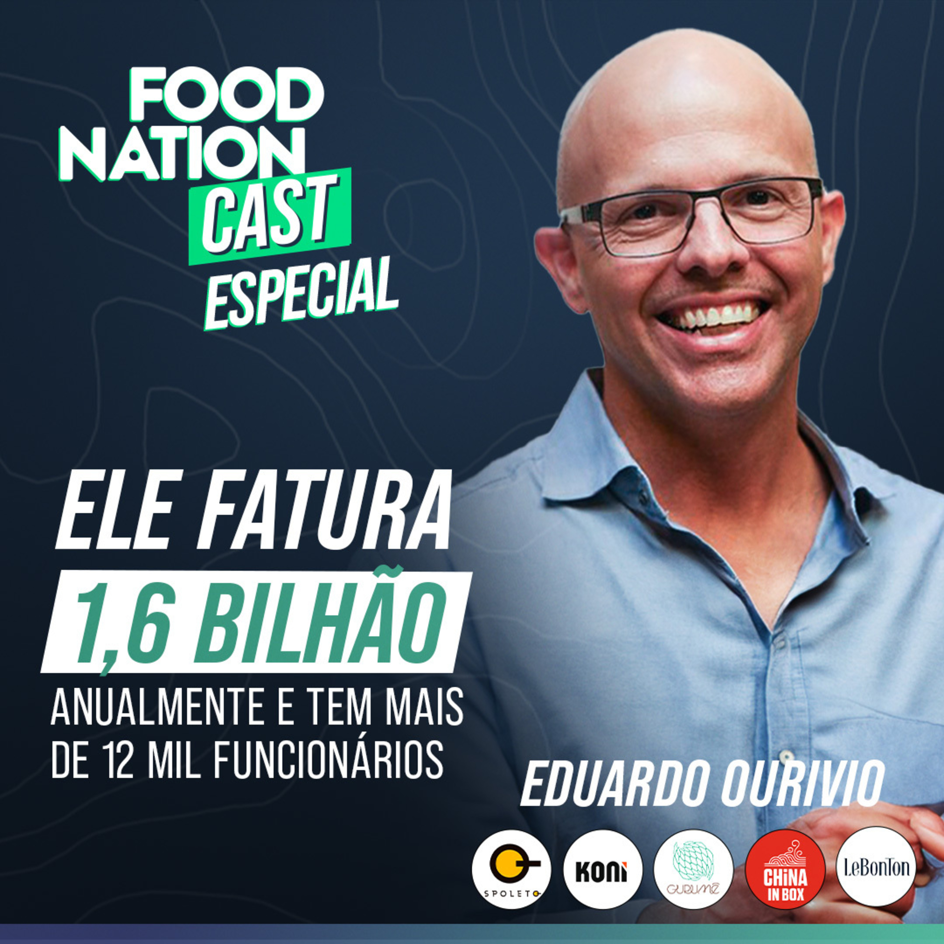 Food Nation Cast