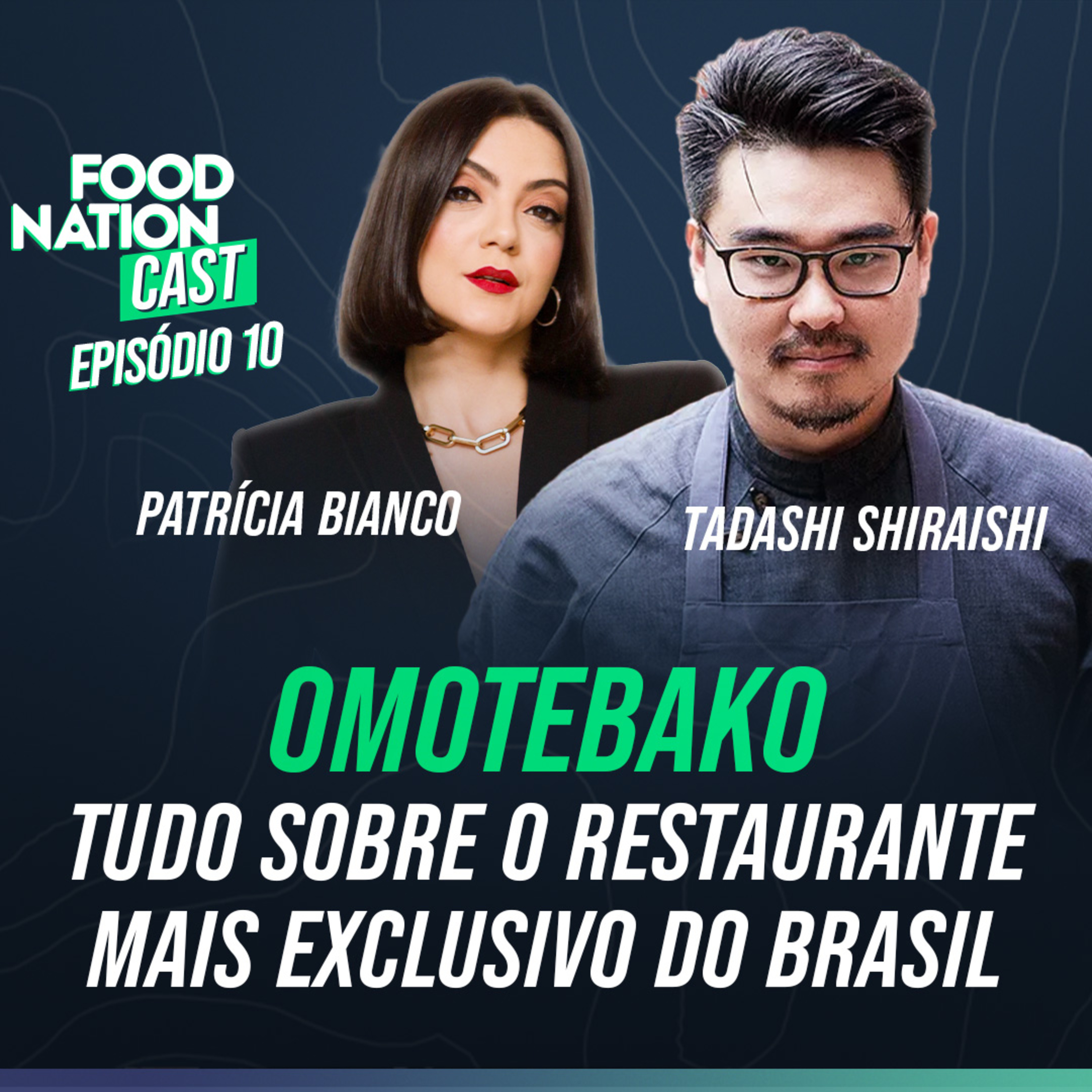 Food Nation Cast