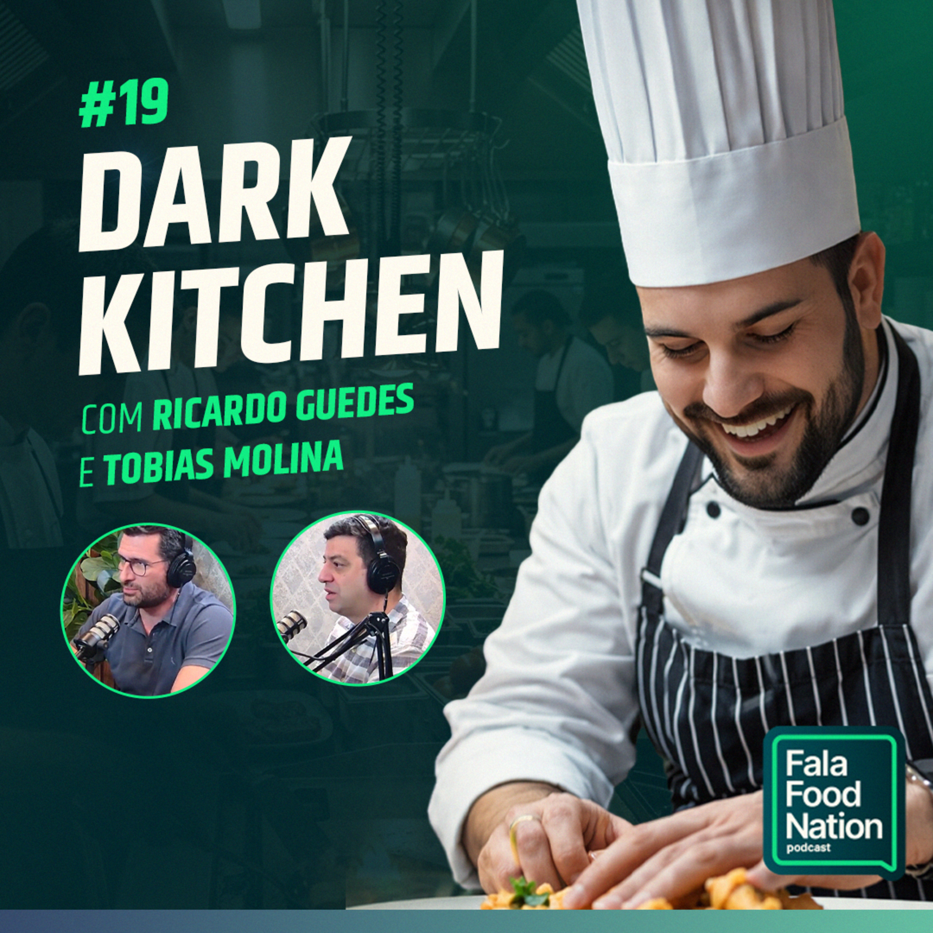 Como transformar os desafios do seu restaurante em LUCRO | Tobias e Ricardo | Fala Food Nation #19