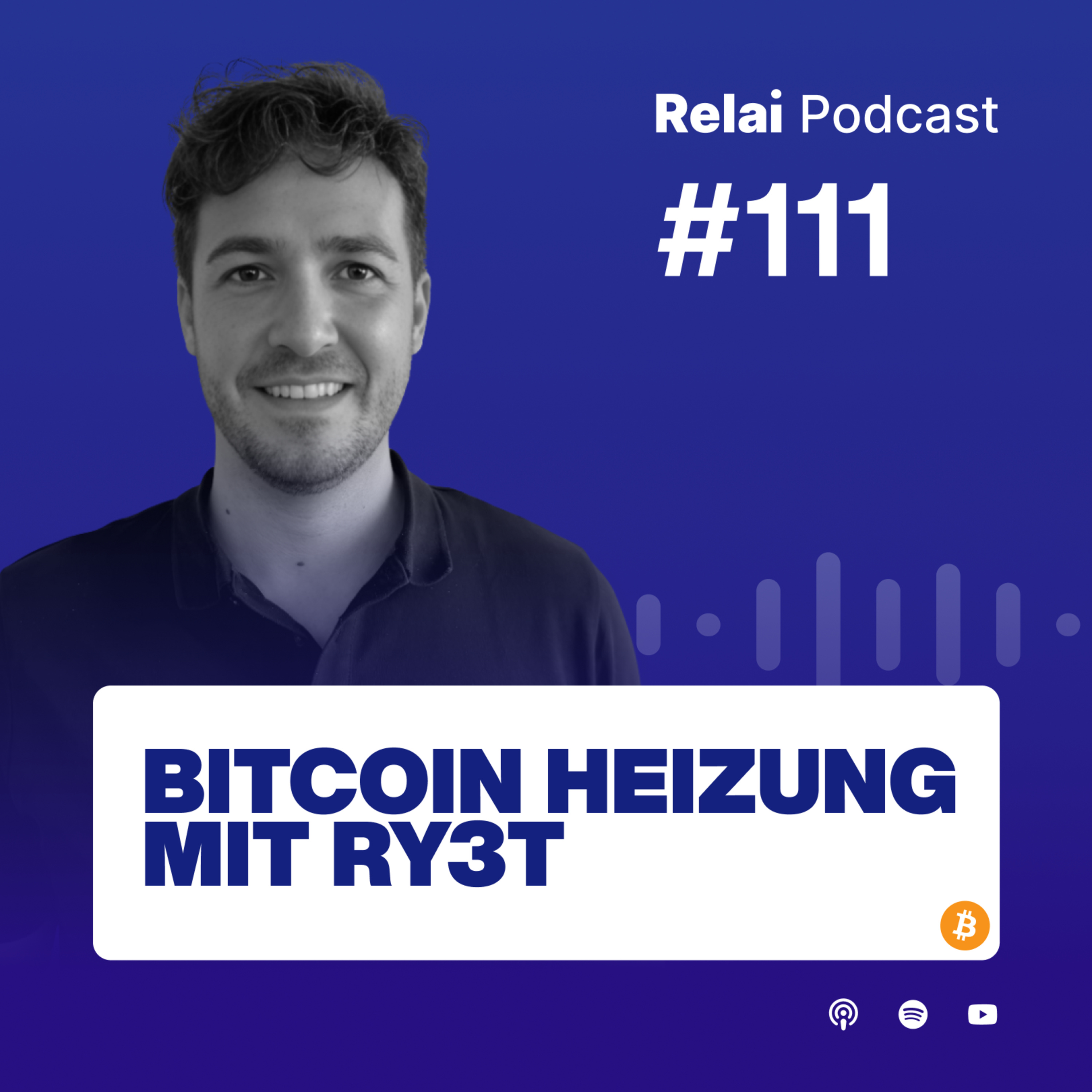 Der Relai Bitcoin Podcast